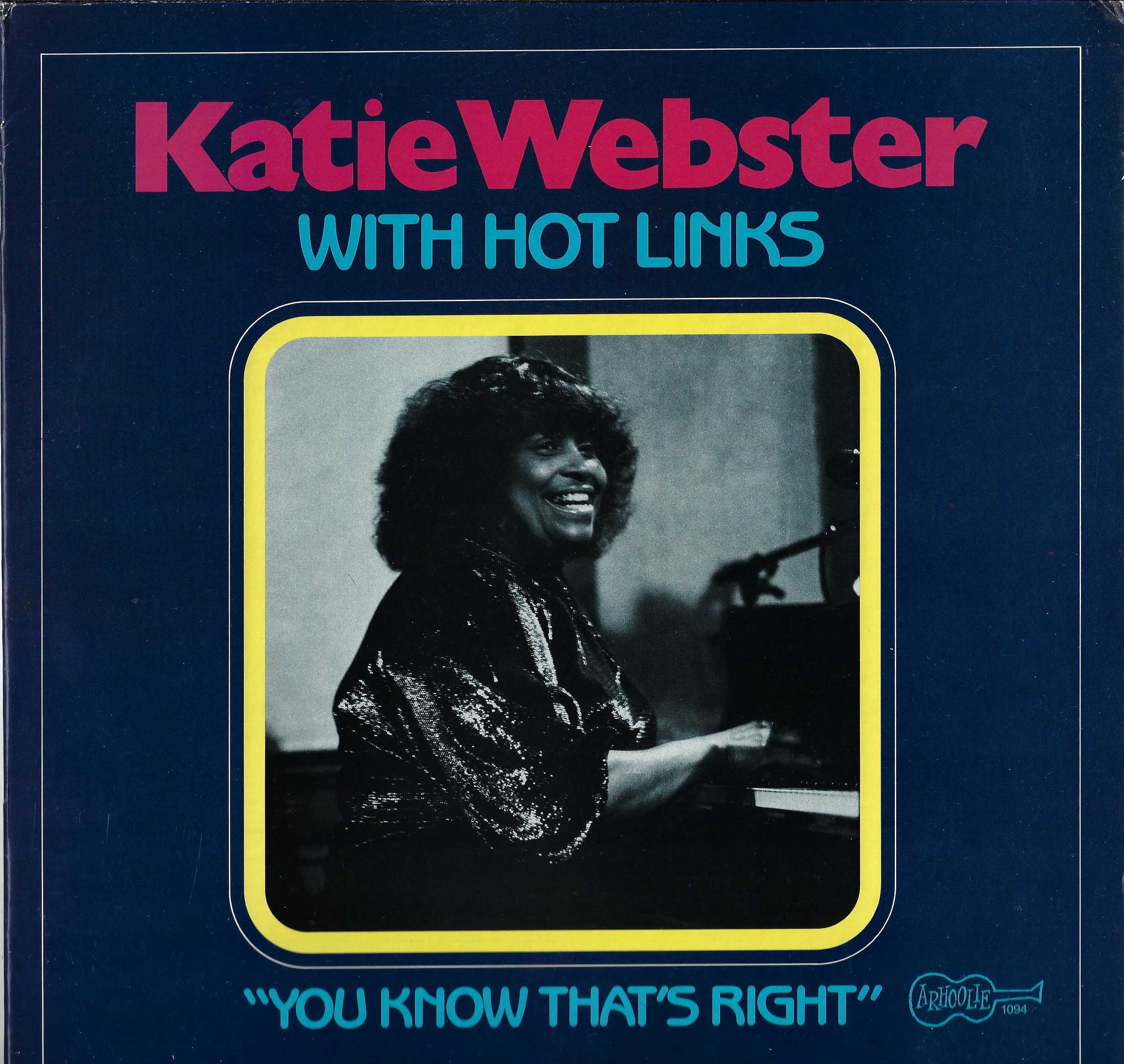 You Know That's Right