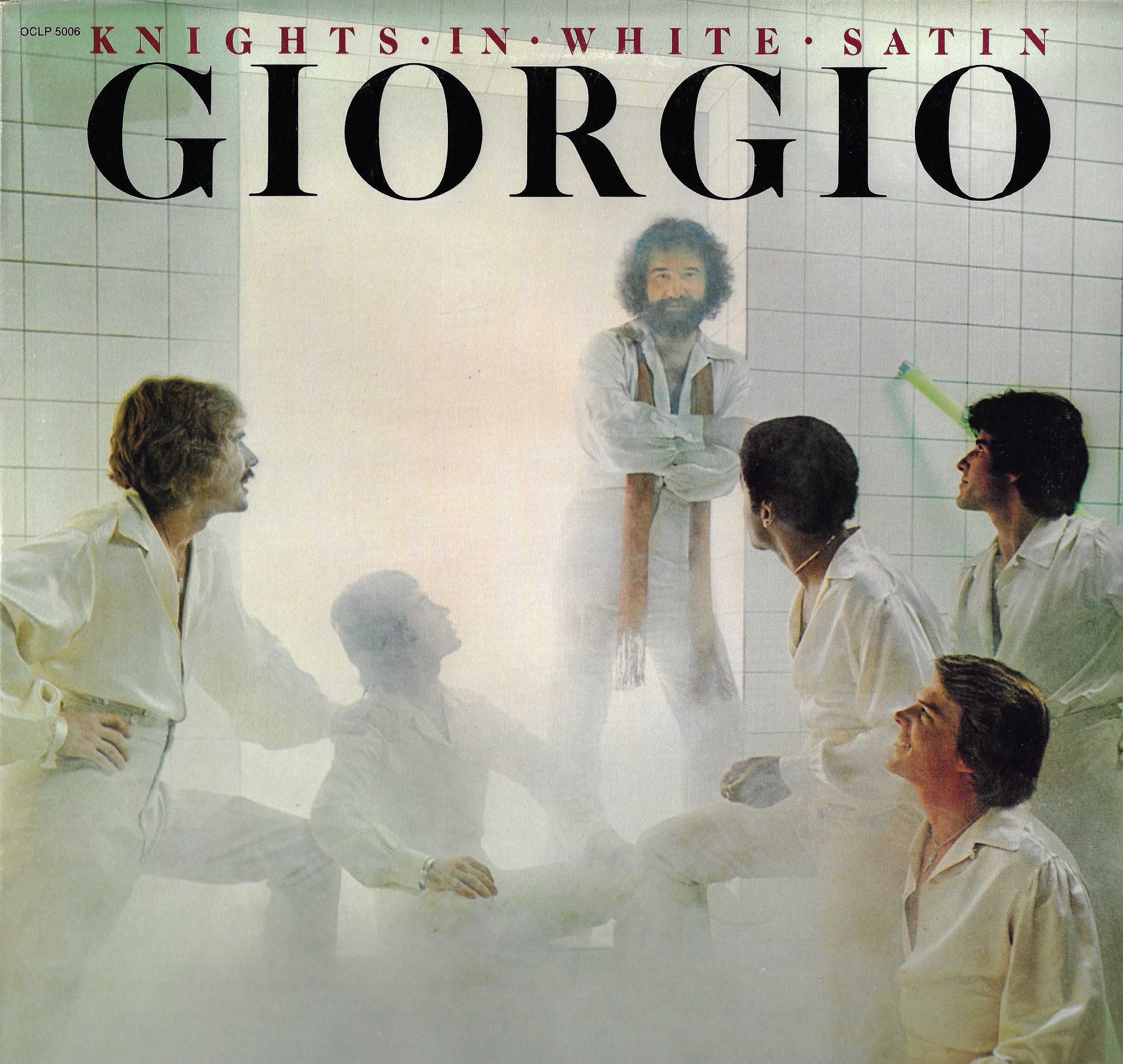 Knights In White Satin