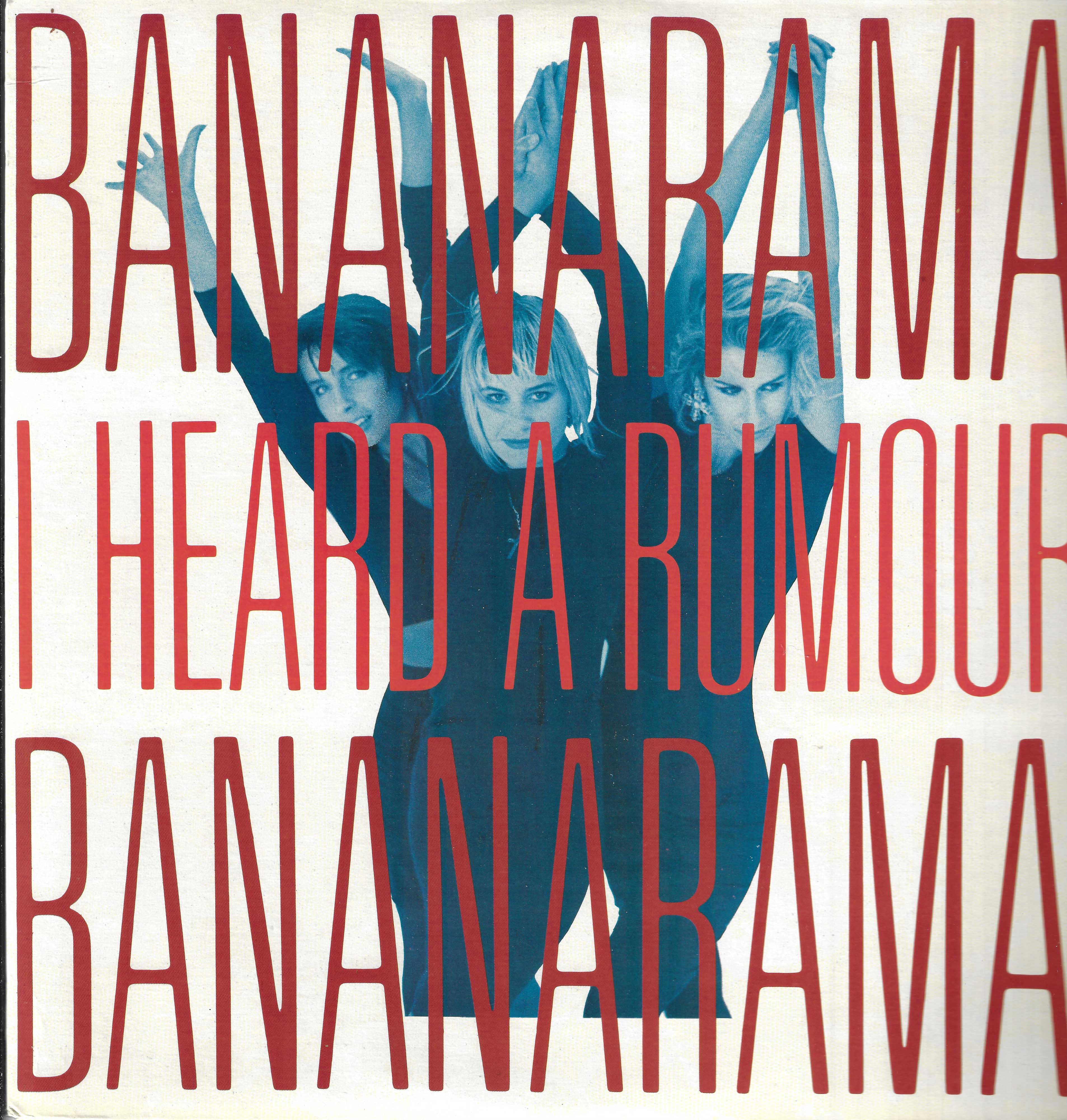 I Heard A Rumour