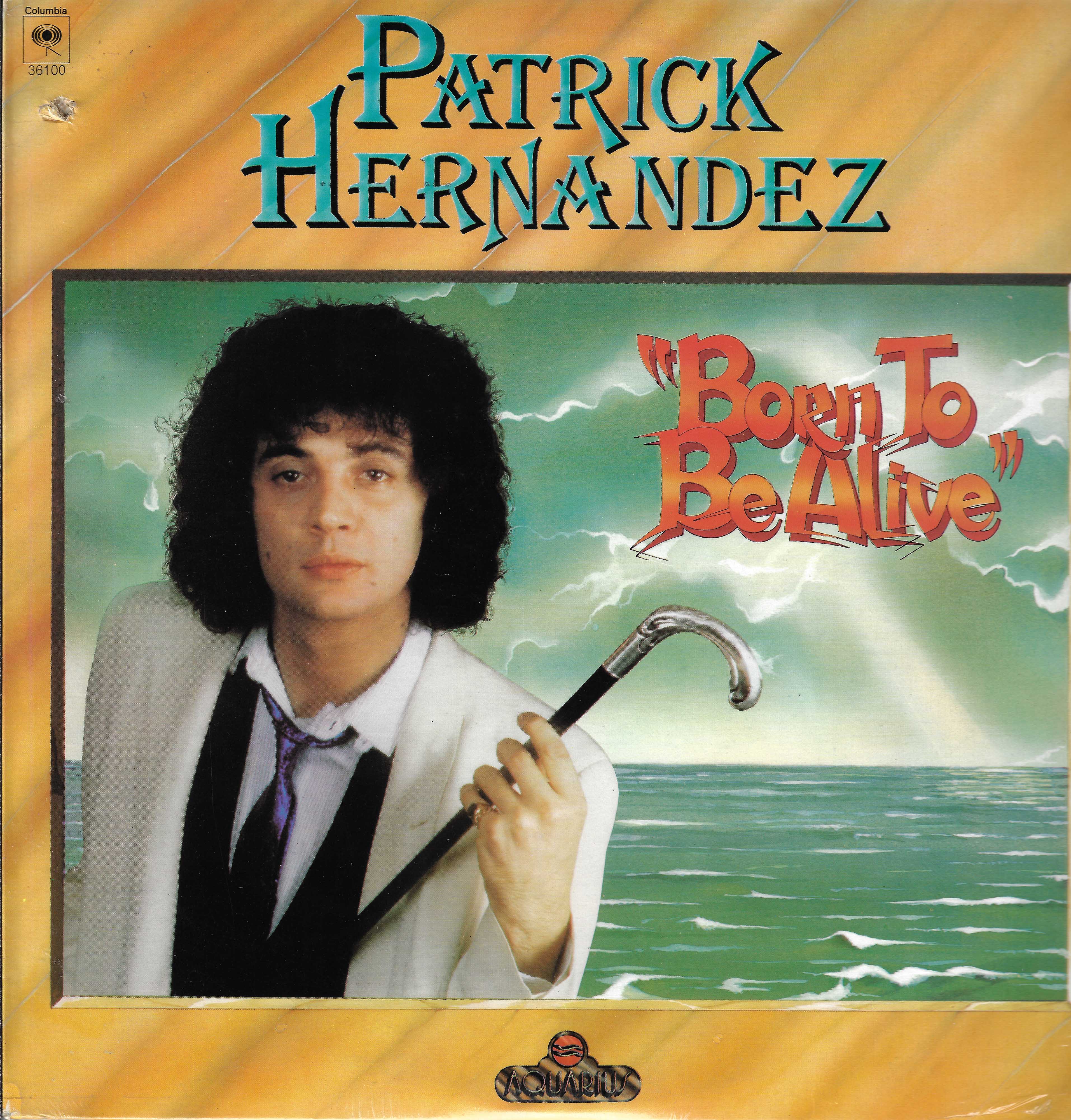Born To Be Alive