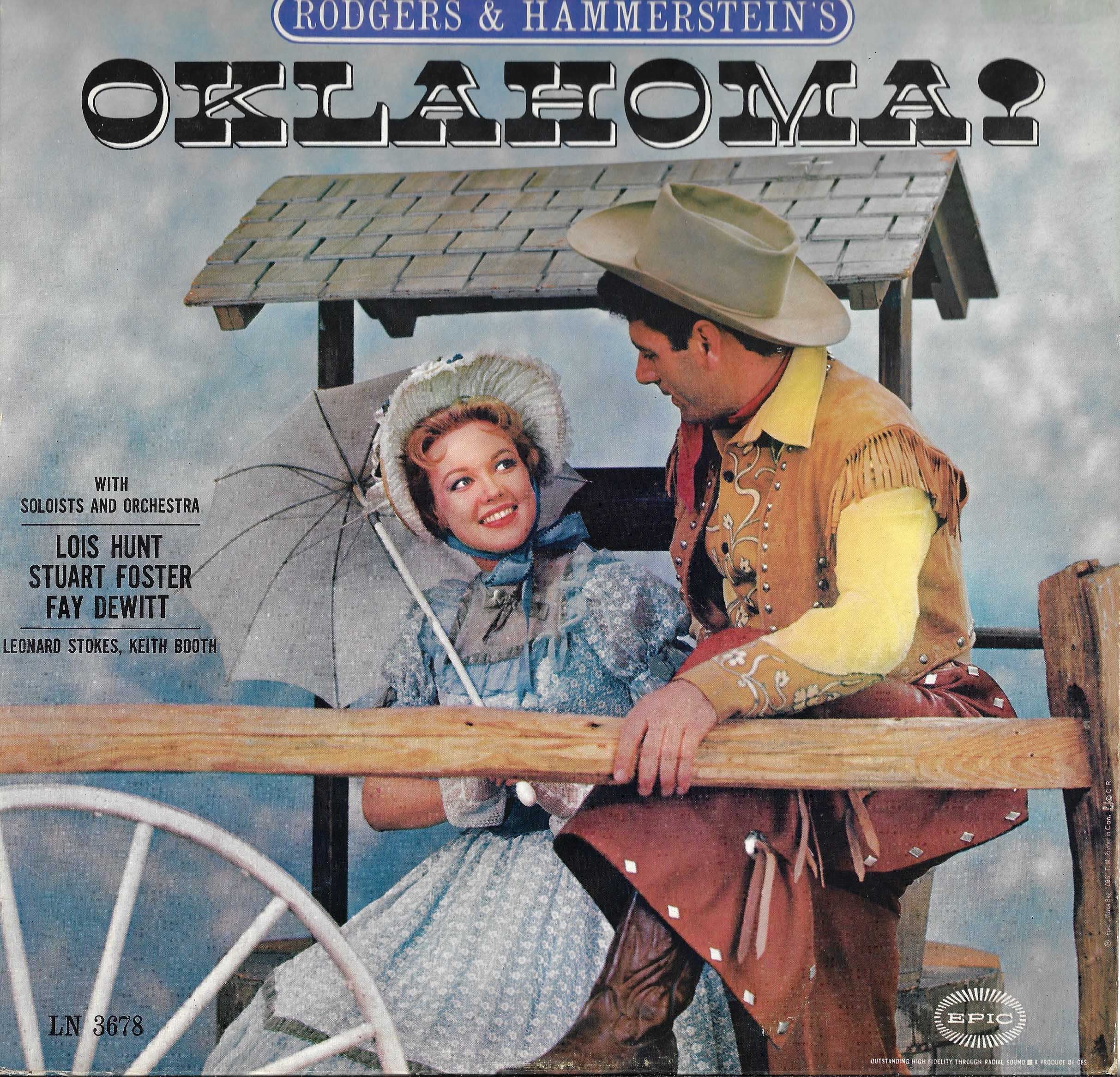 Rodgers & Hammerstein's Oklaholma!