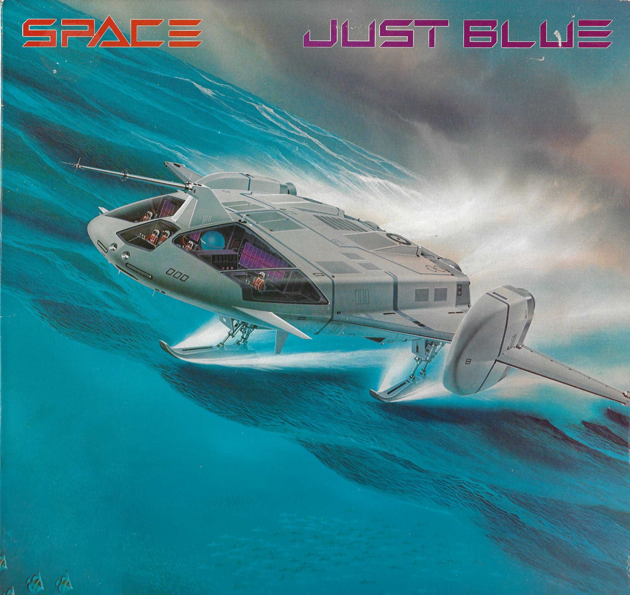 Just Blue