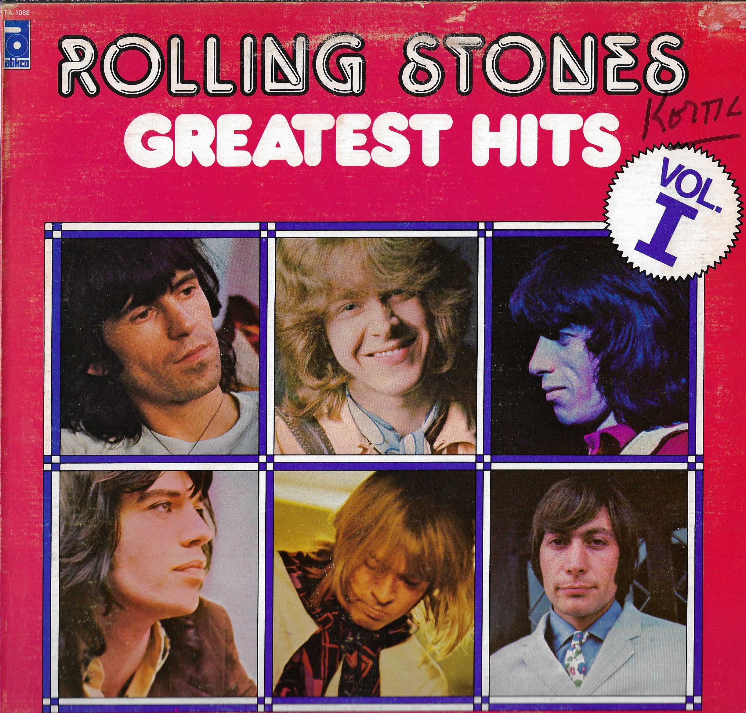 Greatest Hits Vol. 1