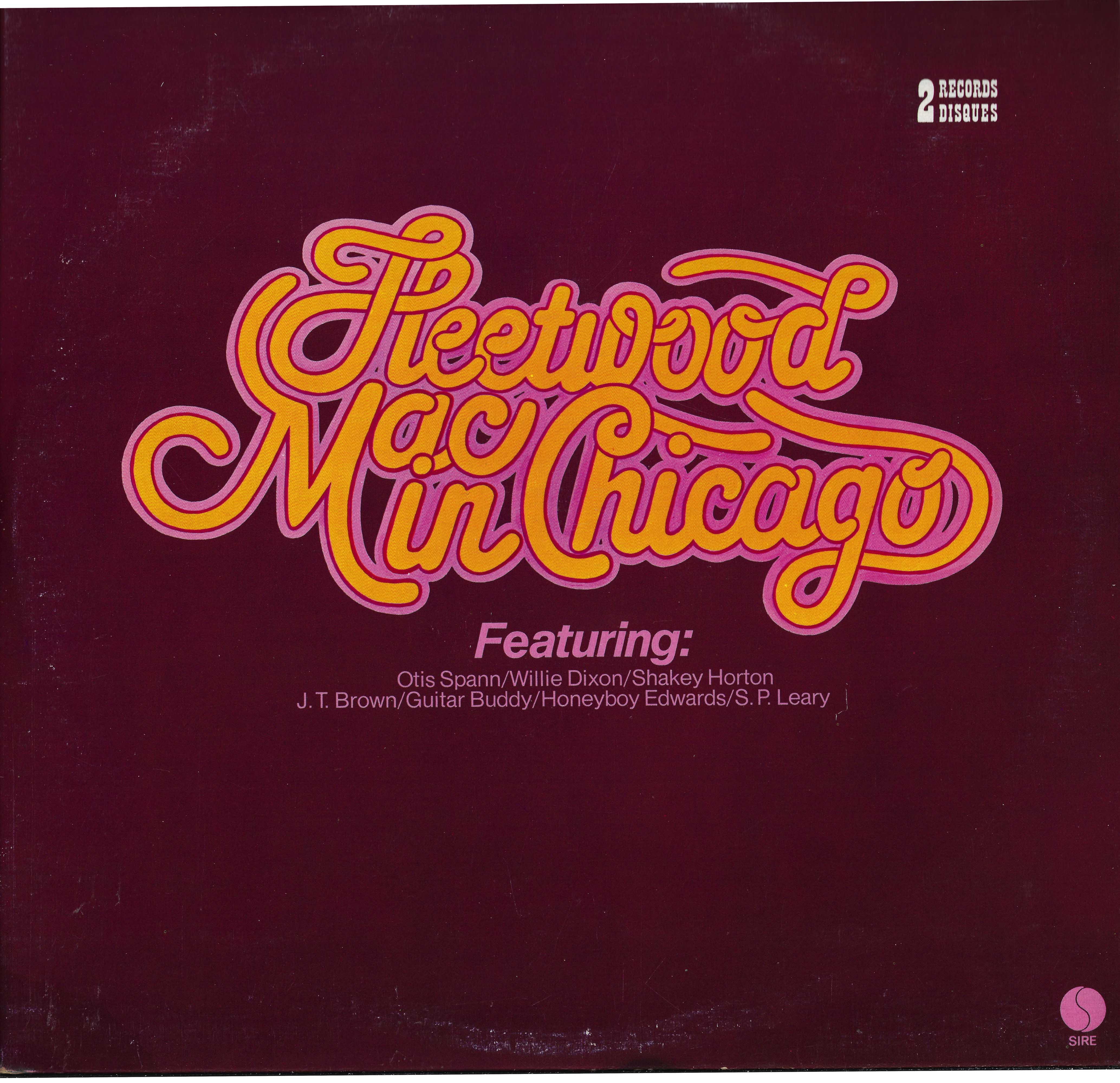 Fleetwood Mac In Chicago