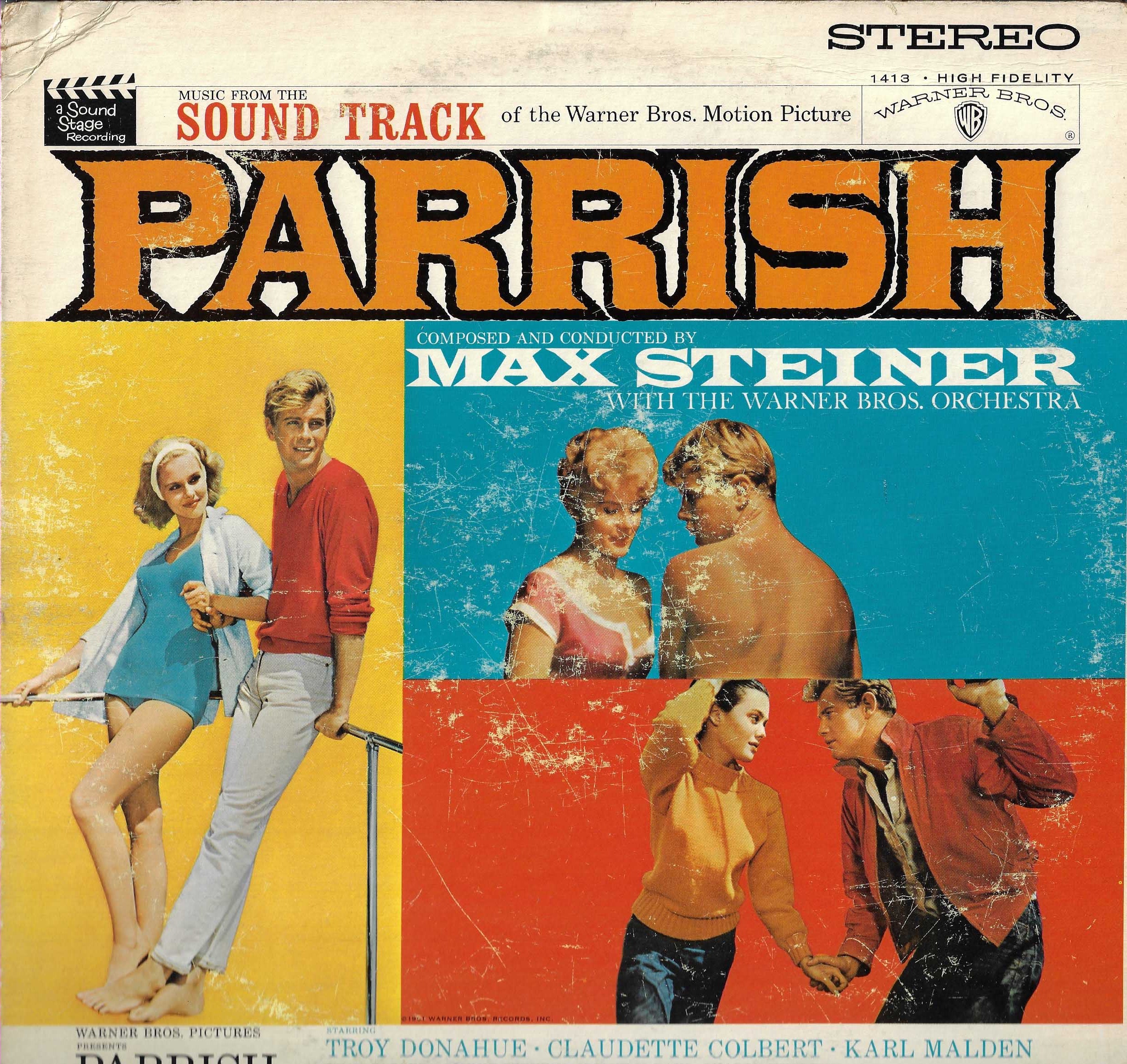 Parrish (Music From The Soundtrack)