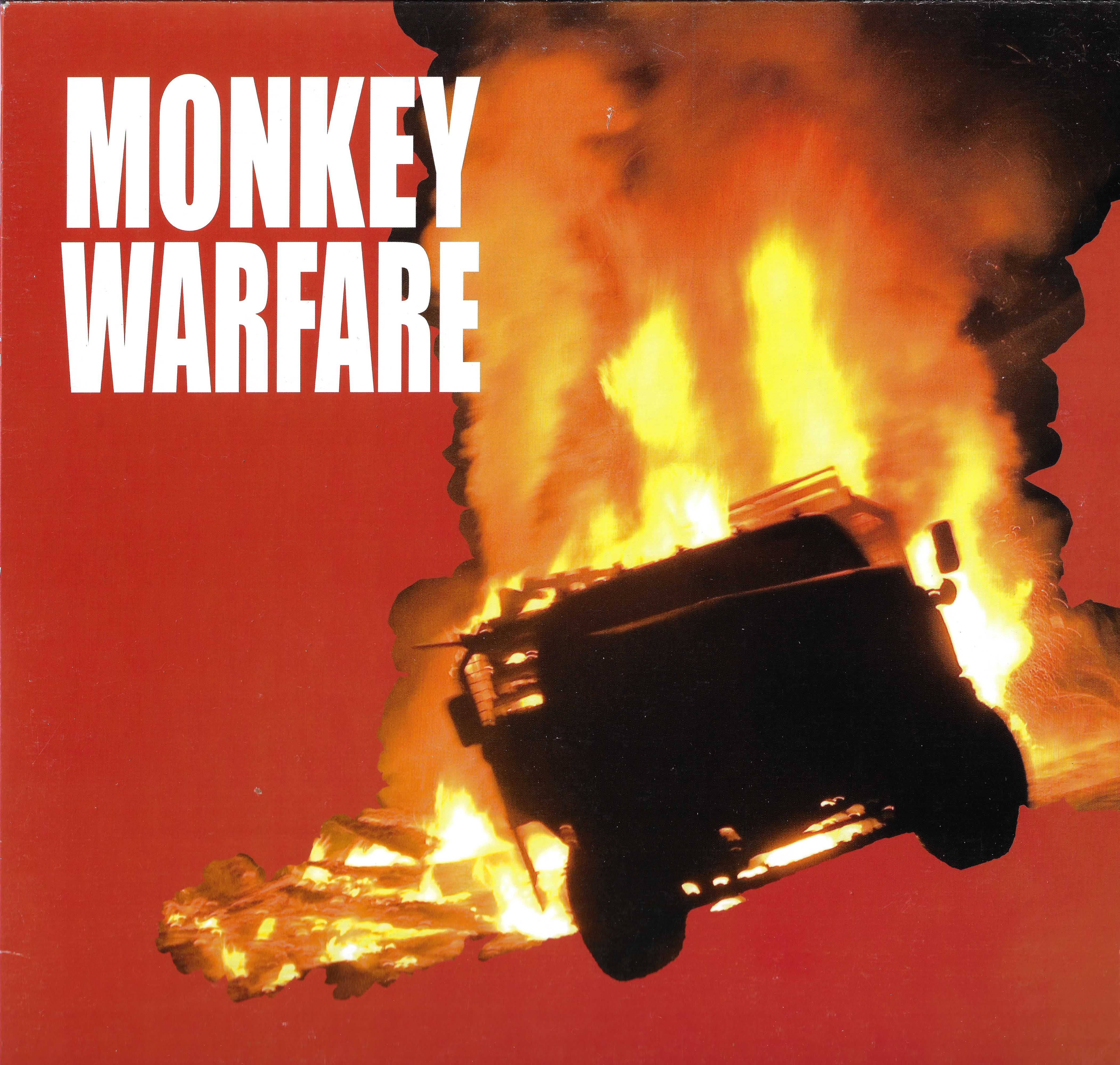 Monkey Warfare (Original Motion Picture Soundtrack)