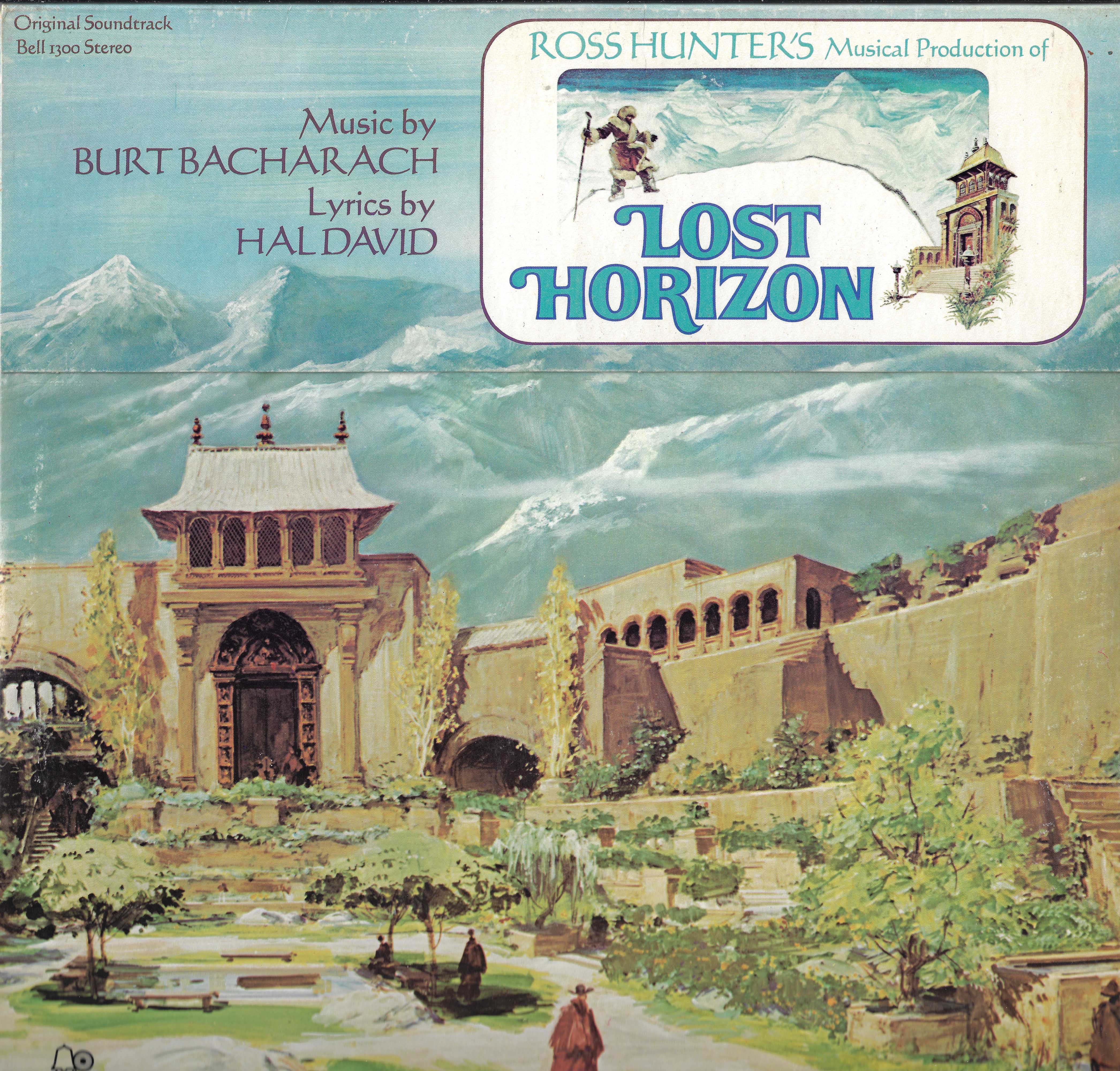 Lost Horizon (Original Soundtrack)