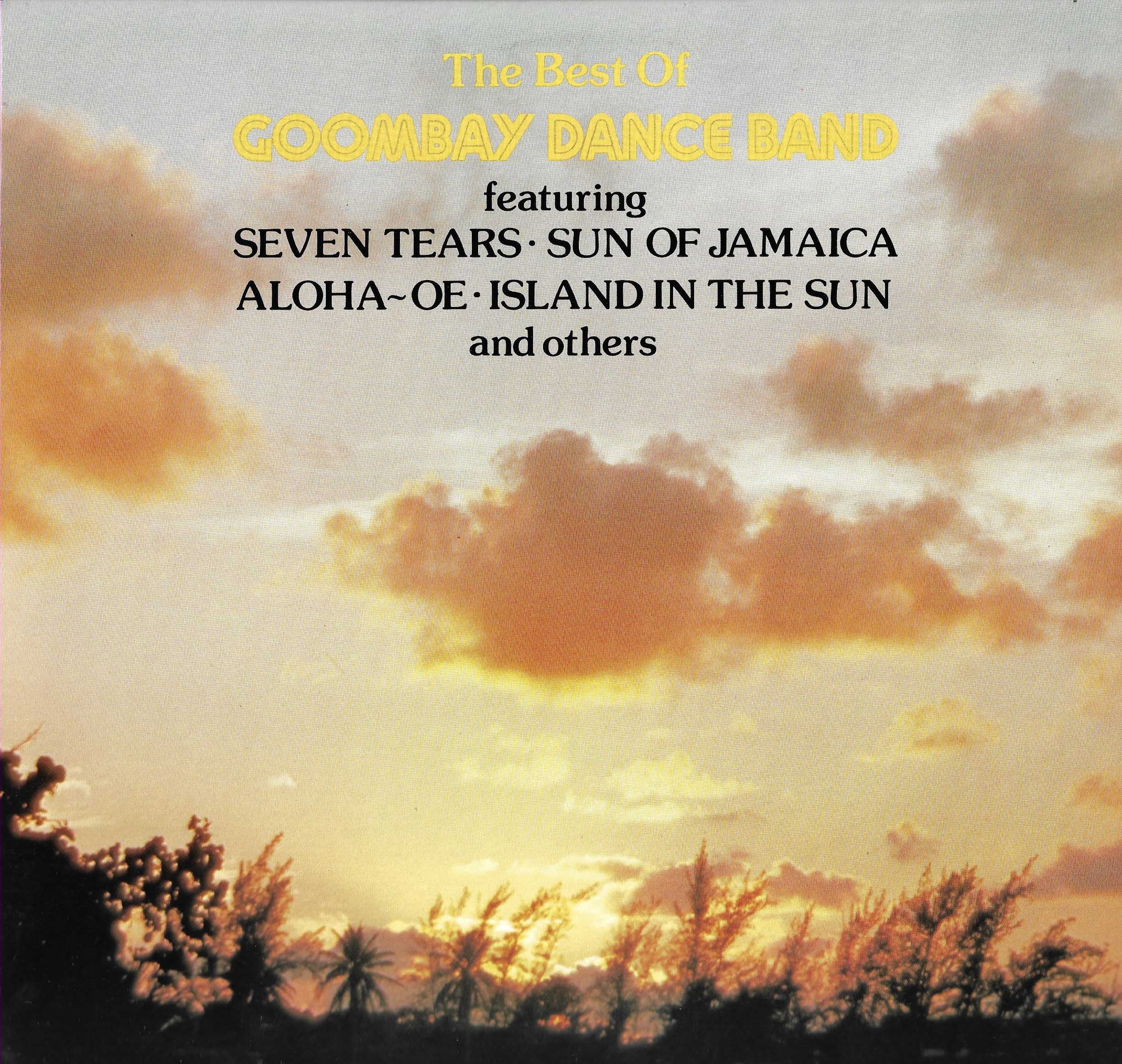 The Best Of Goombay Dance Band