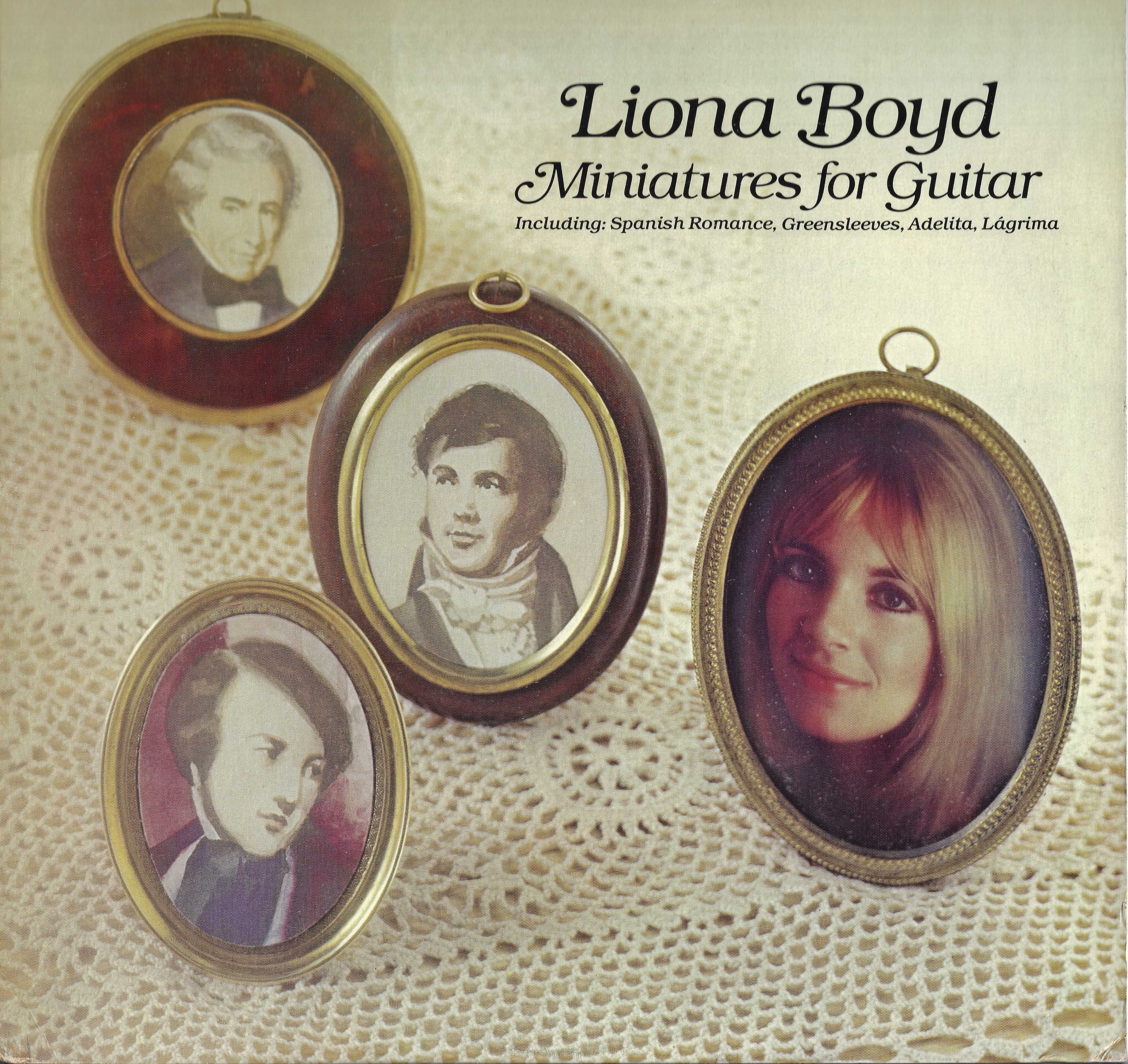 Miniatures For Guitar