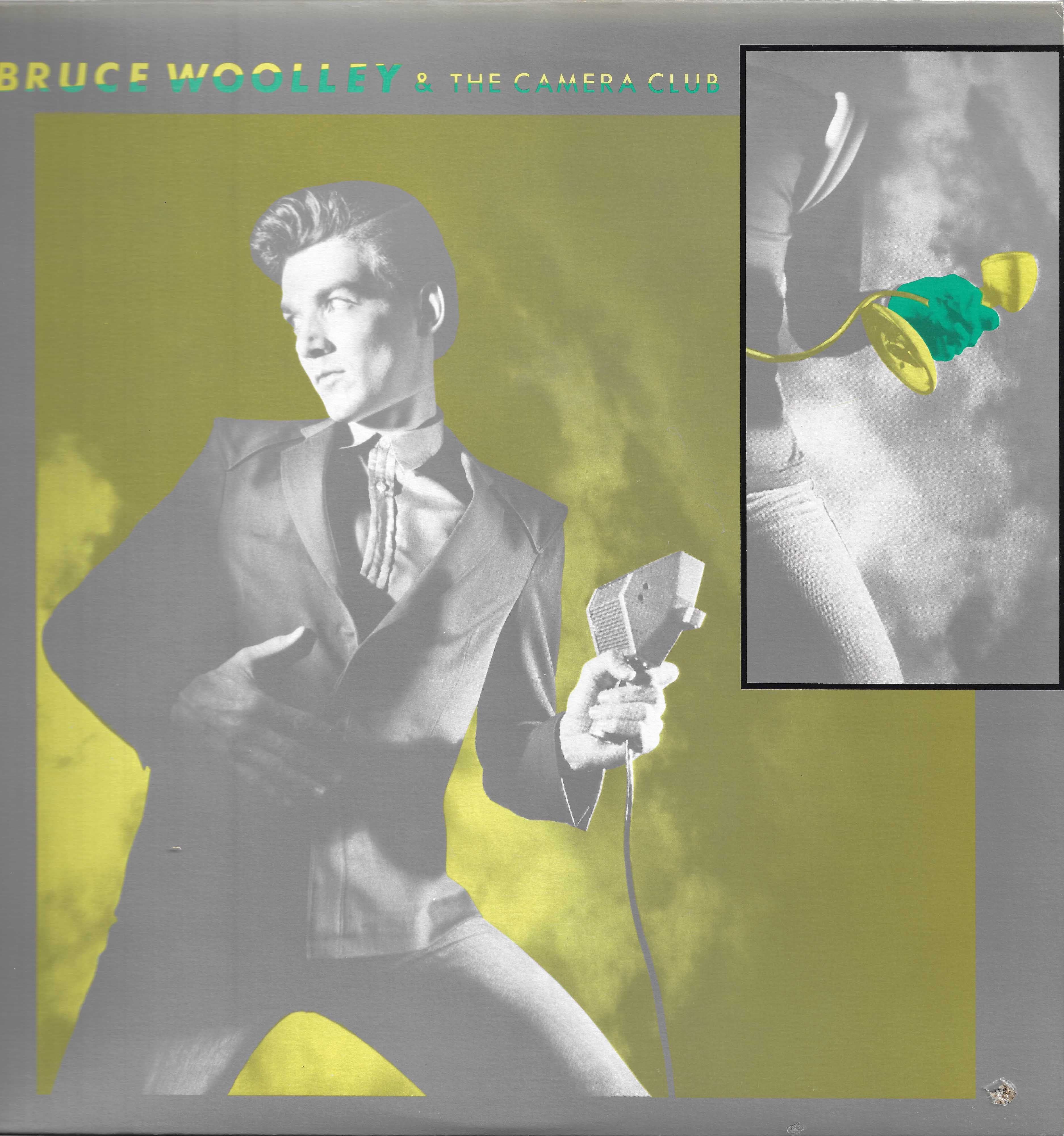 Bruce Woolley et le Camera Club
