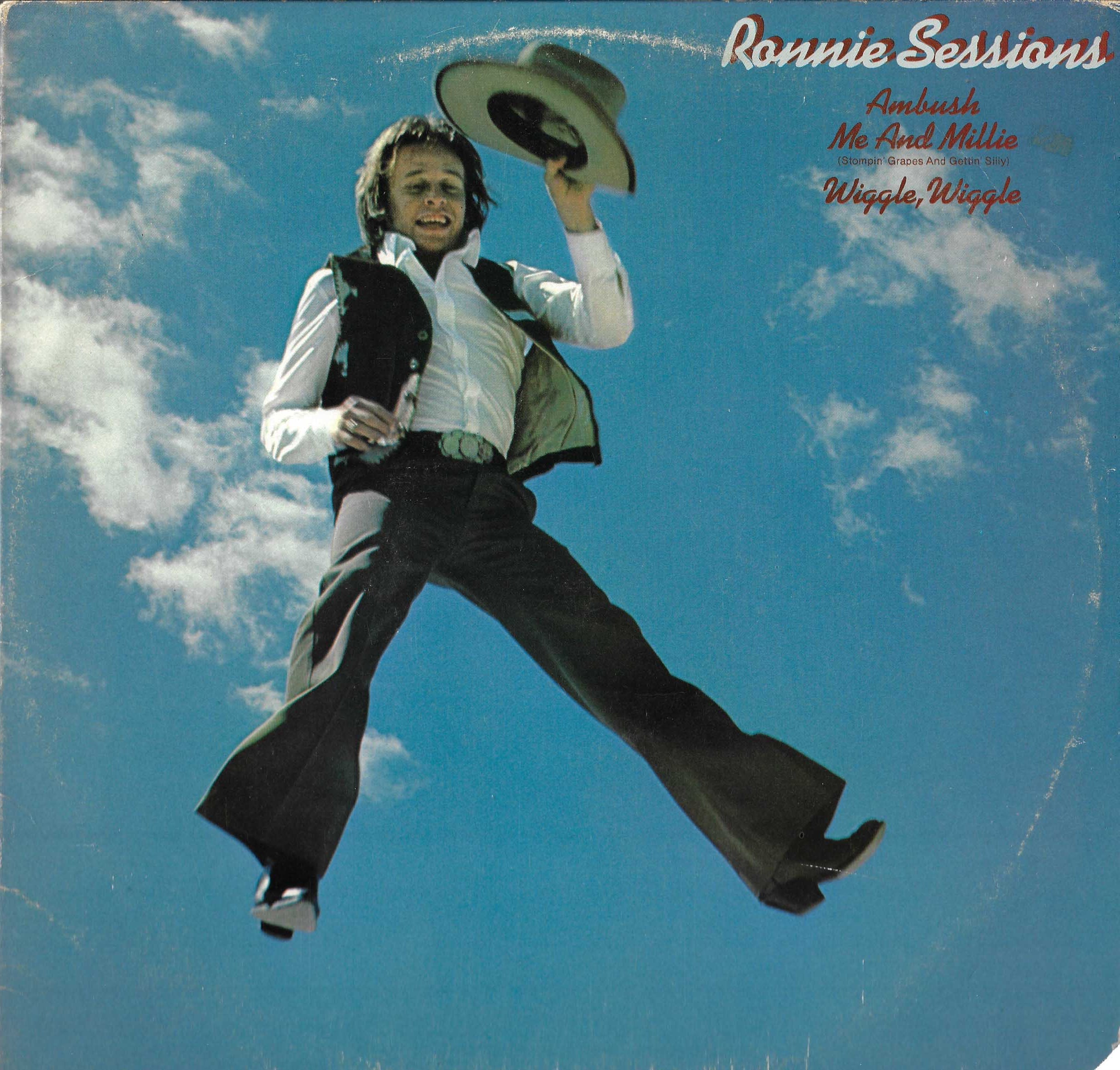 Ronnie Sessions