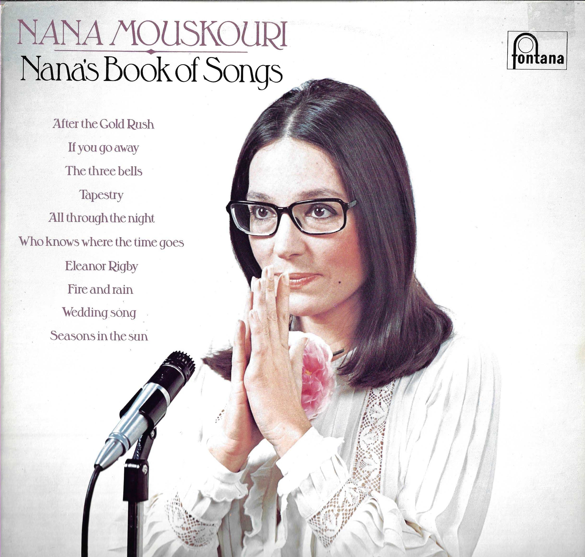 Nana's Book Of Songs