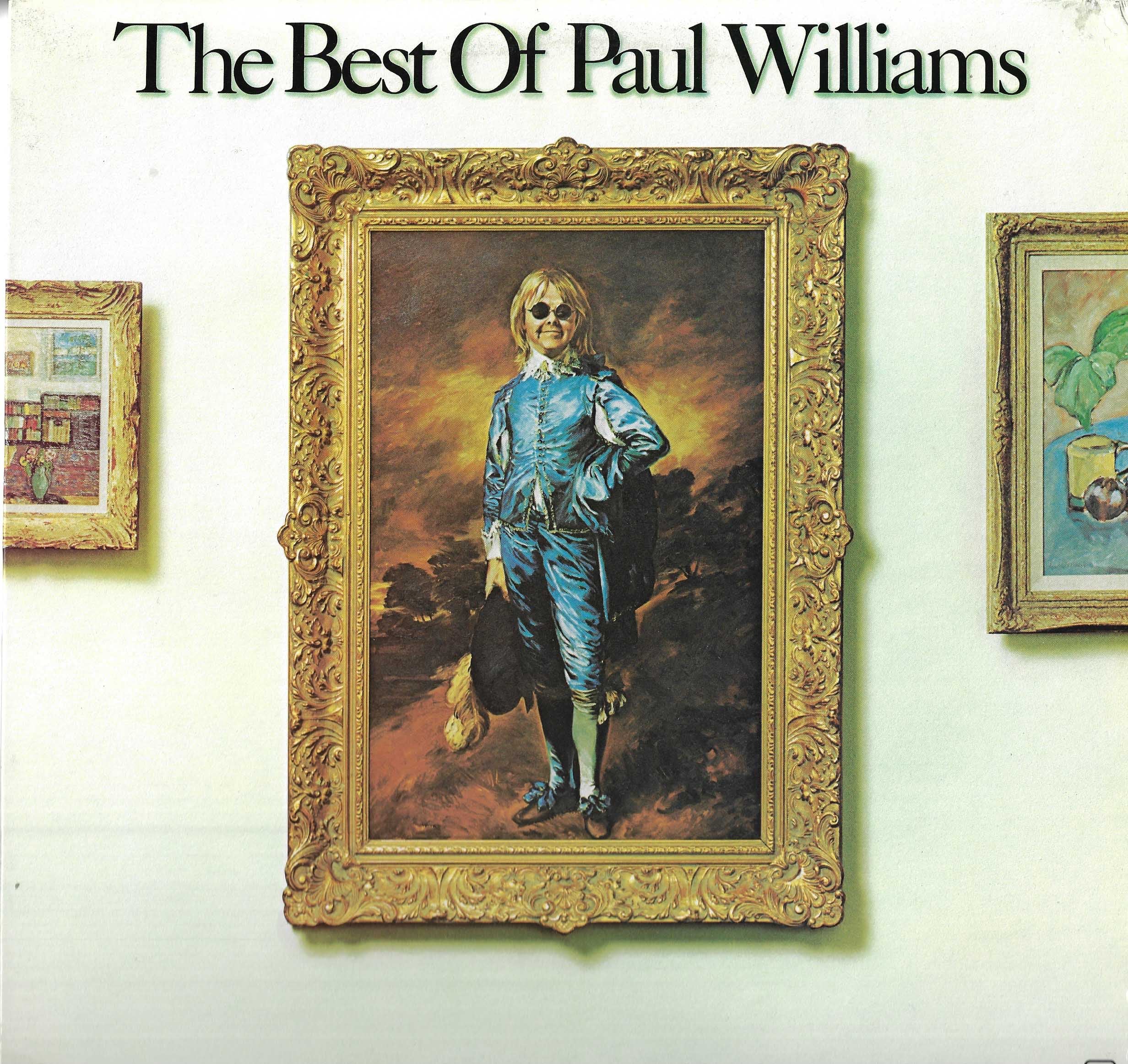 The Best Of Paul Williams