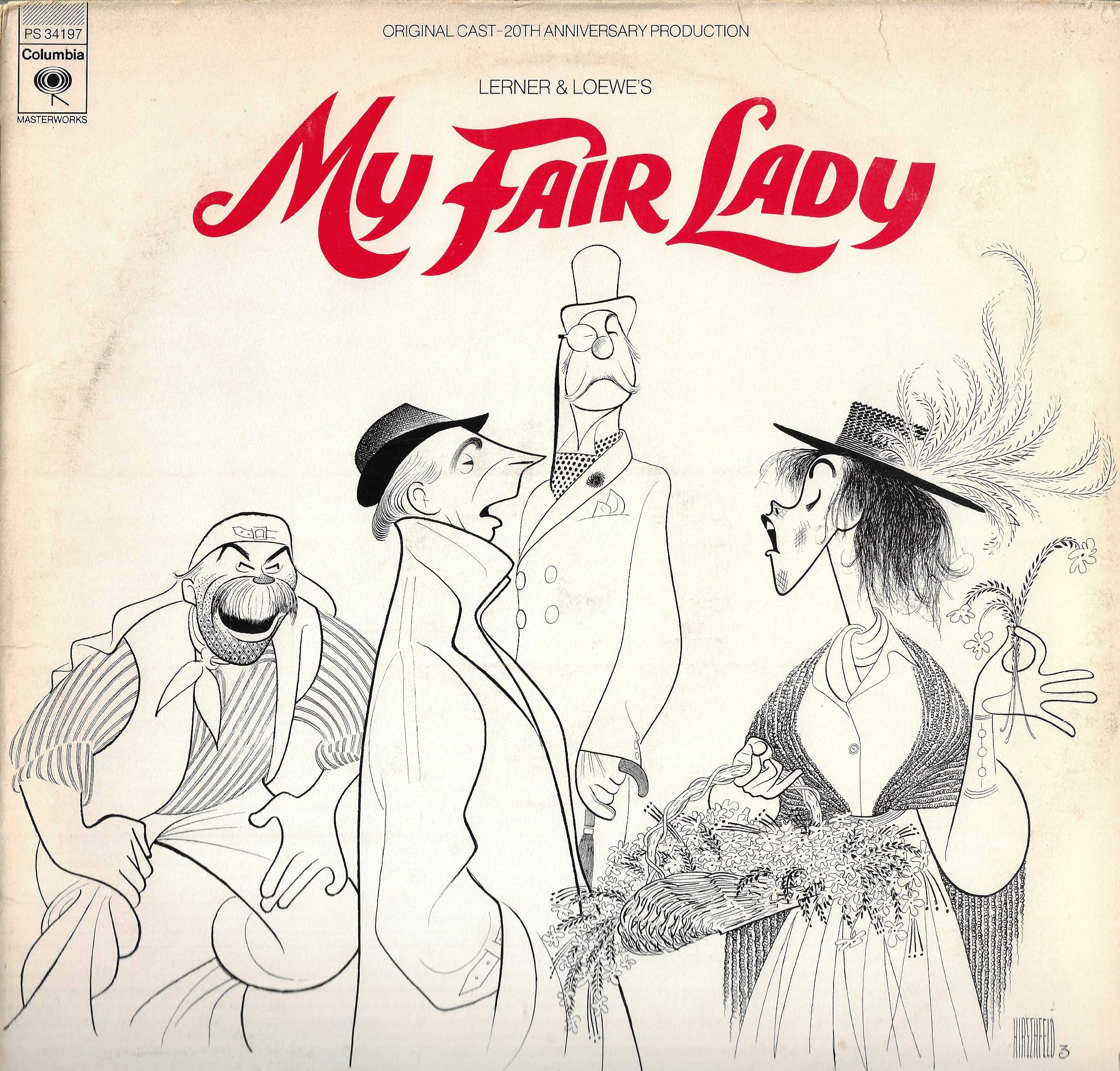 My Fair Lady (Original Cast - 20th Anniversary)