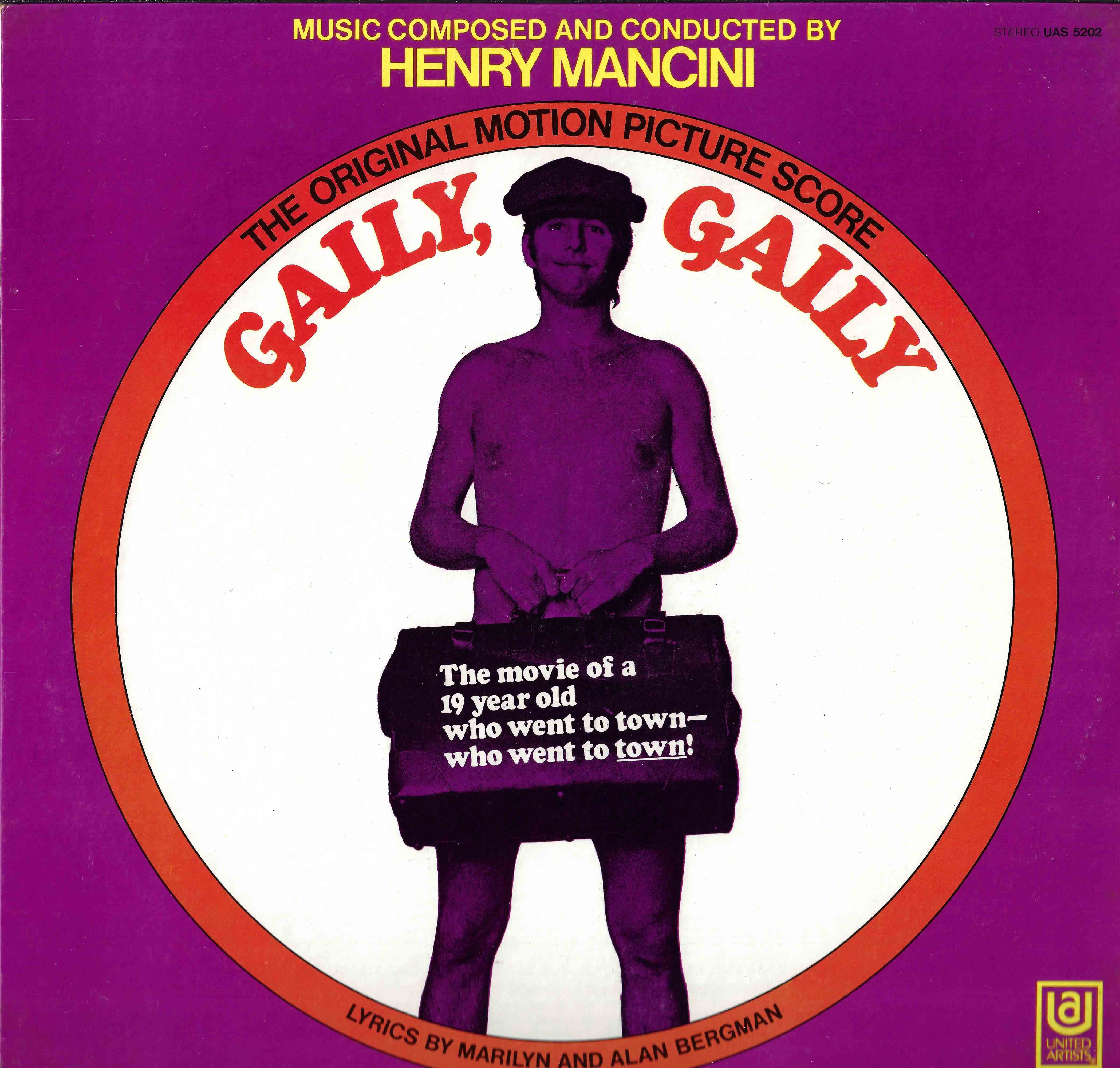 Gaily, Gaily (The Original Motion Picture Score)