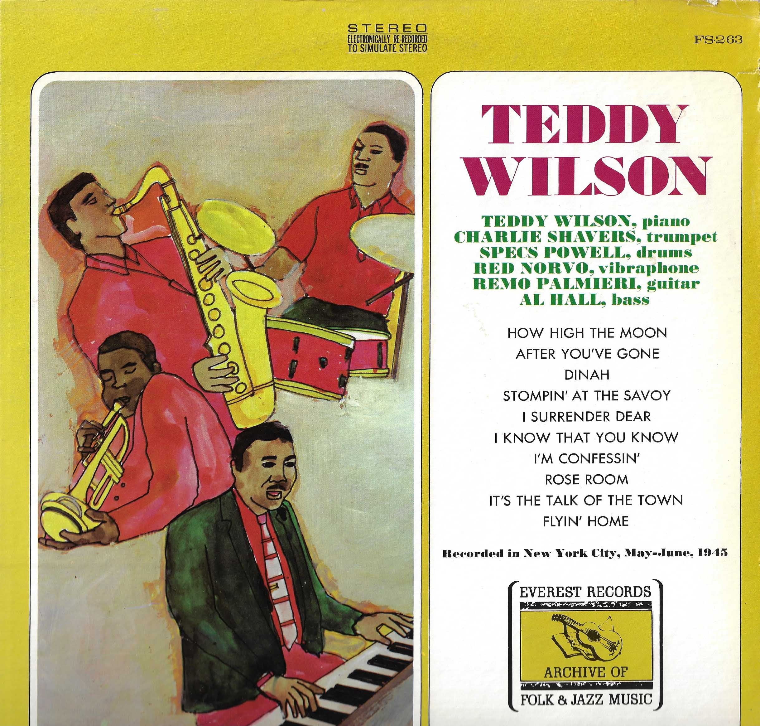 Teddy Wilson