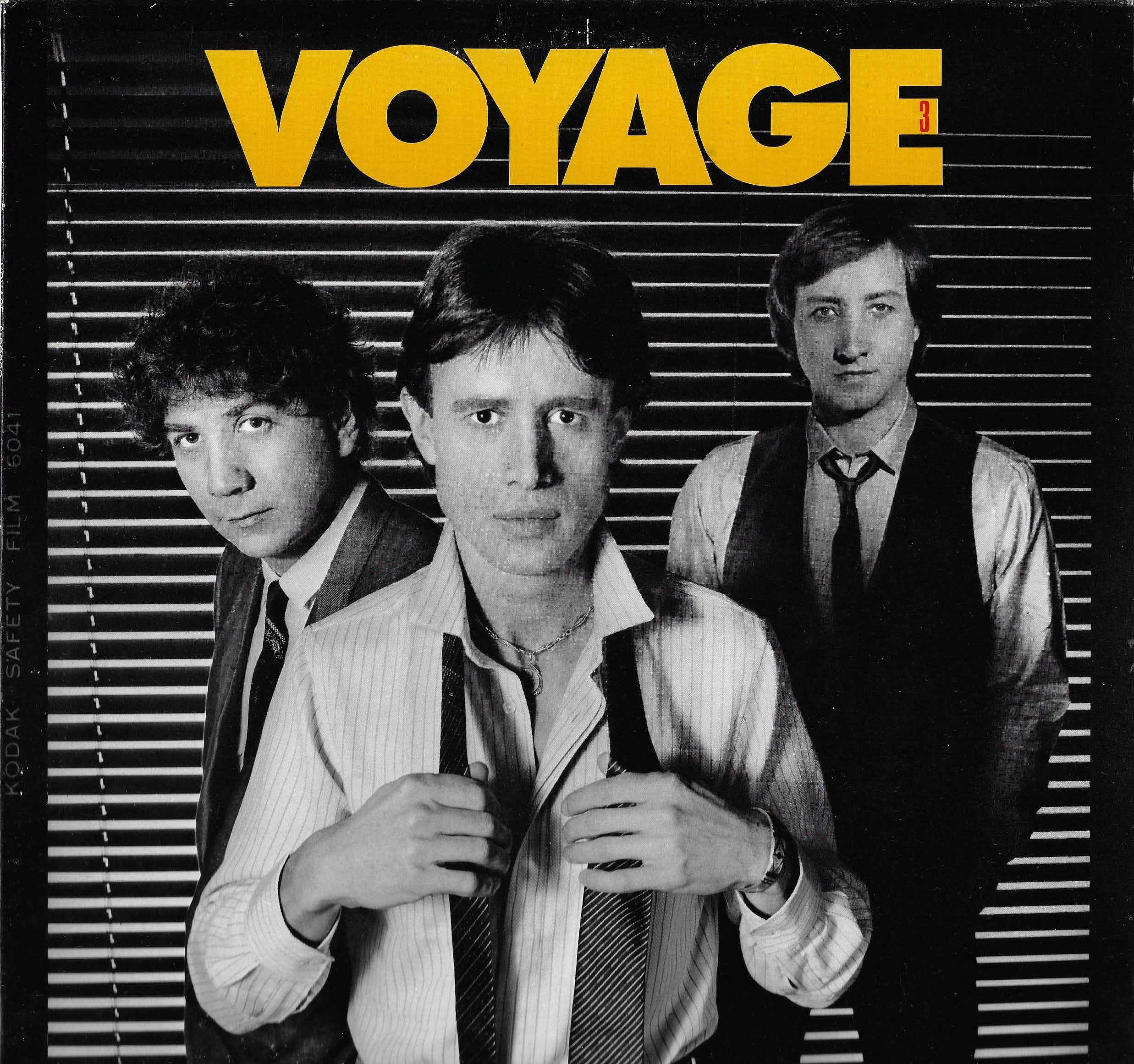 Voyage 3