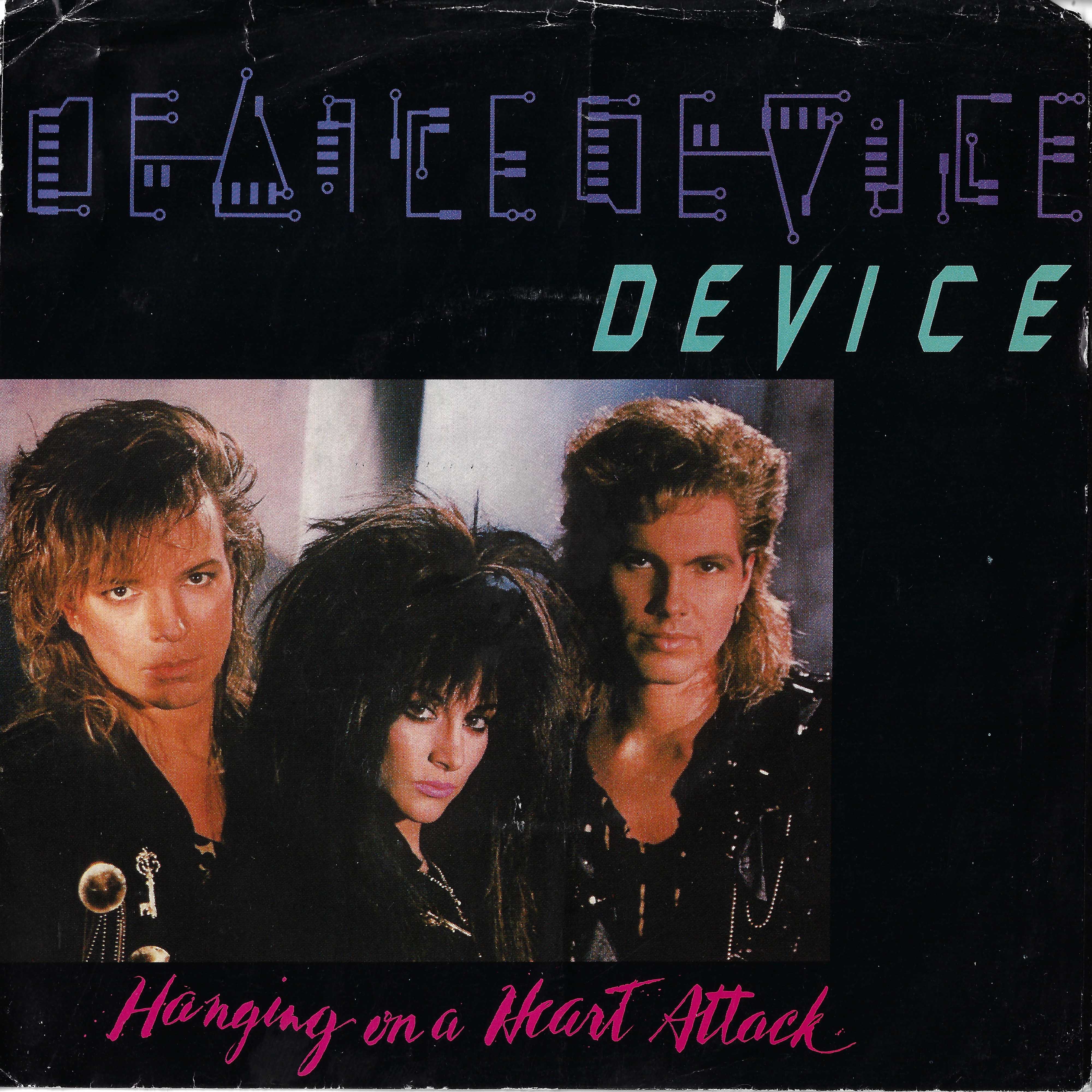 Hanging On A Heart Attack