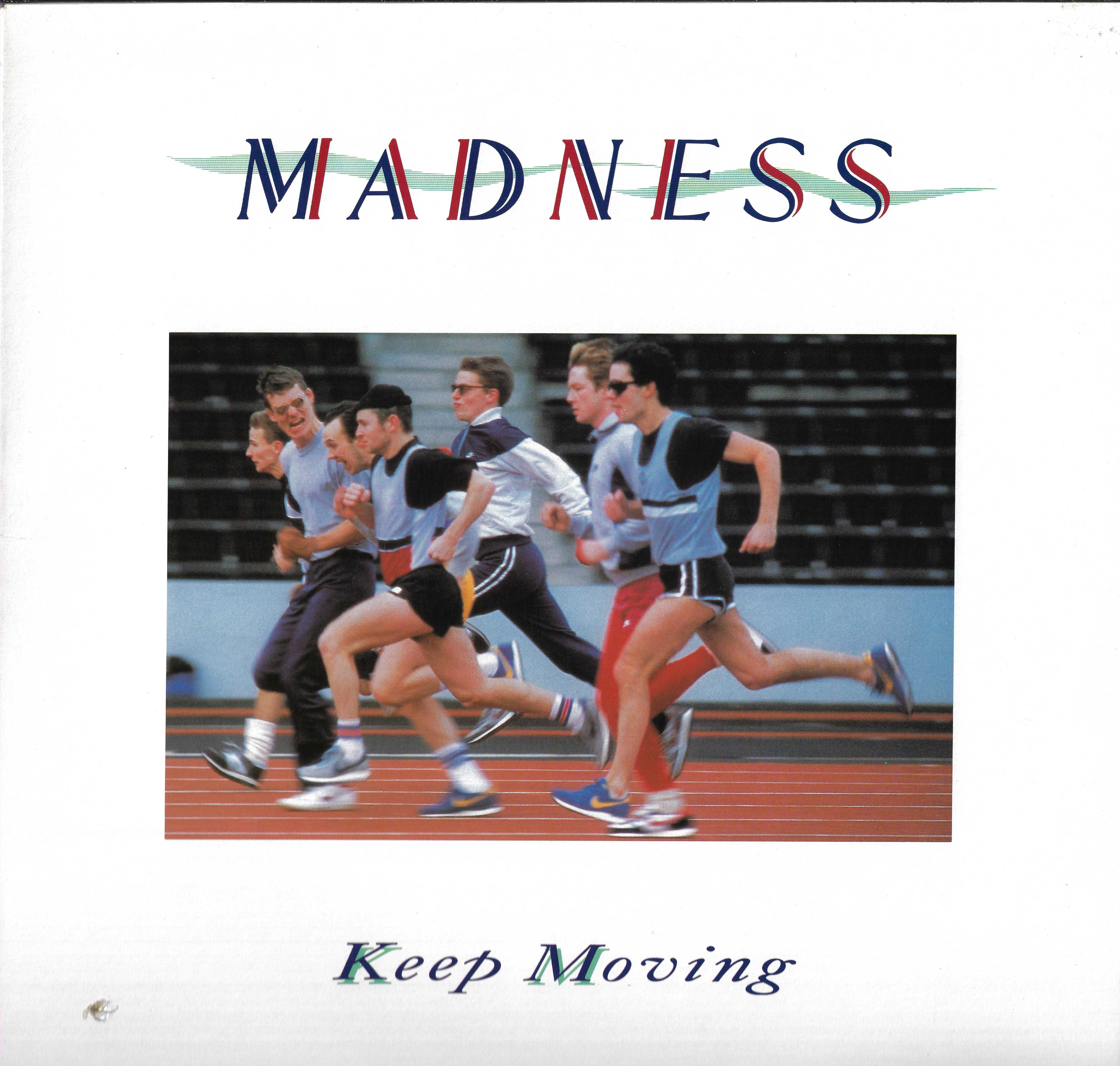 Keep Moving