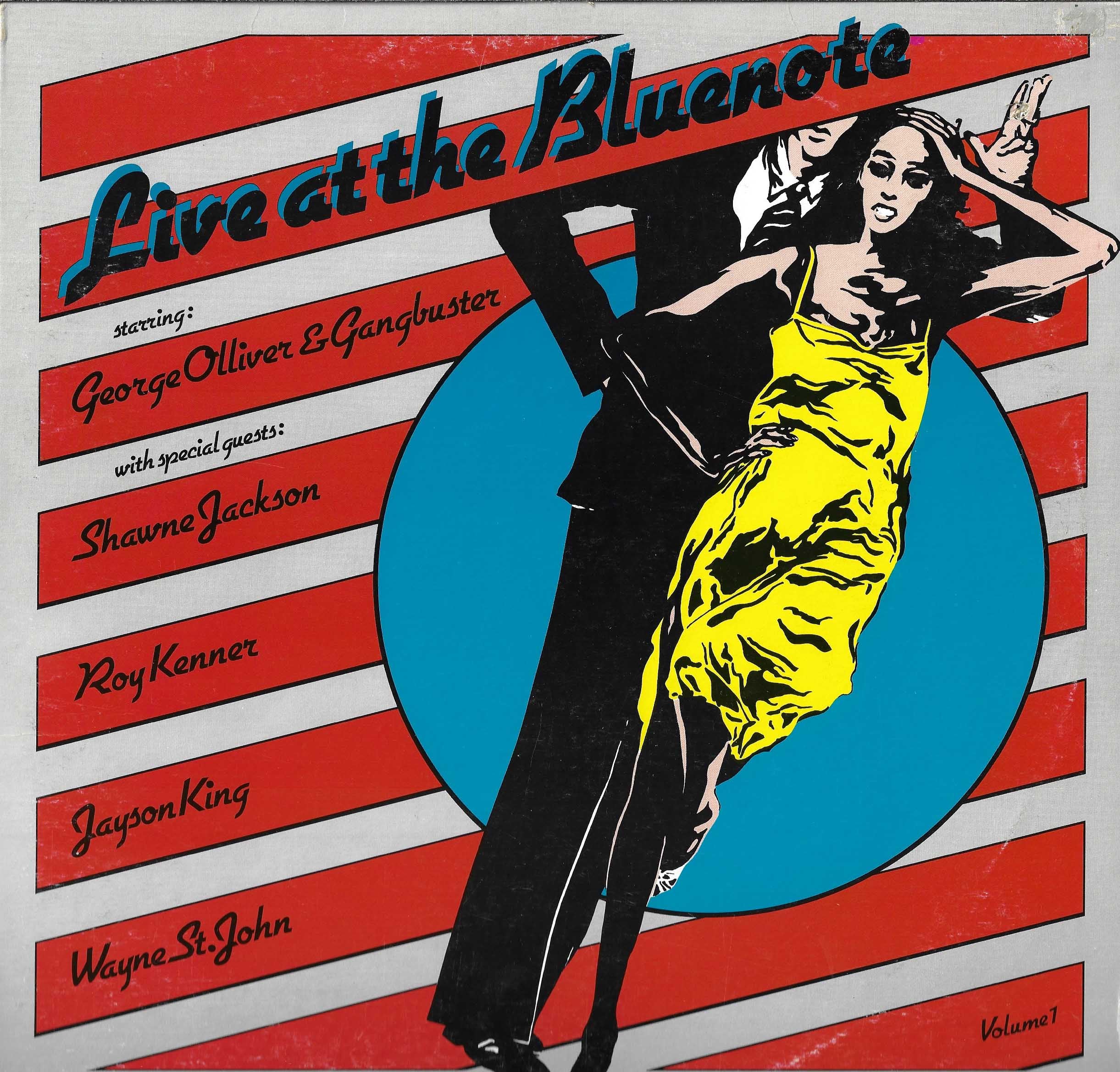 Live At The Bluenote (Volume 1)