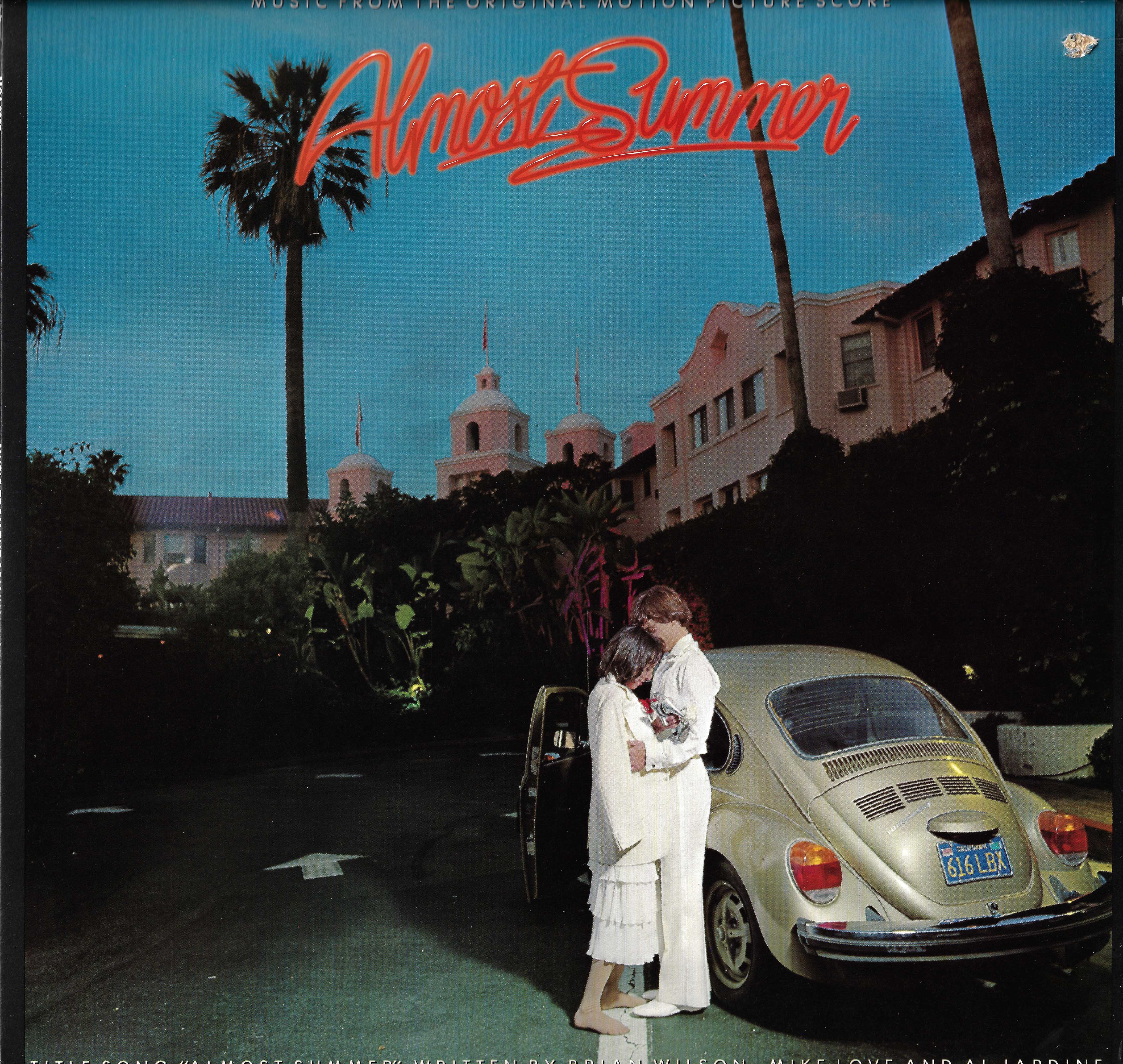 Almost Summer (Music From The Original Motion Picture Score)