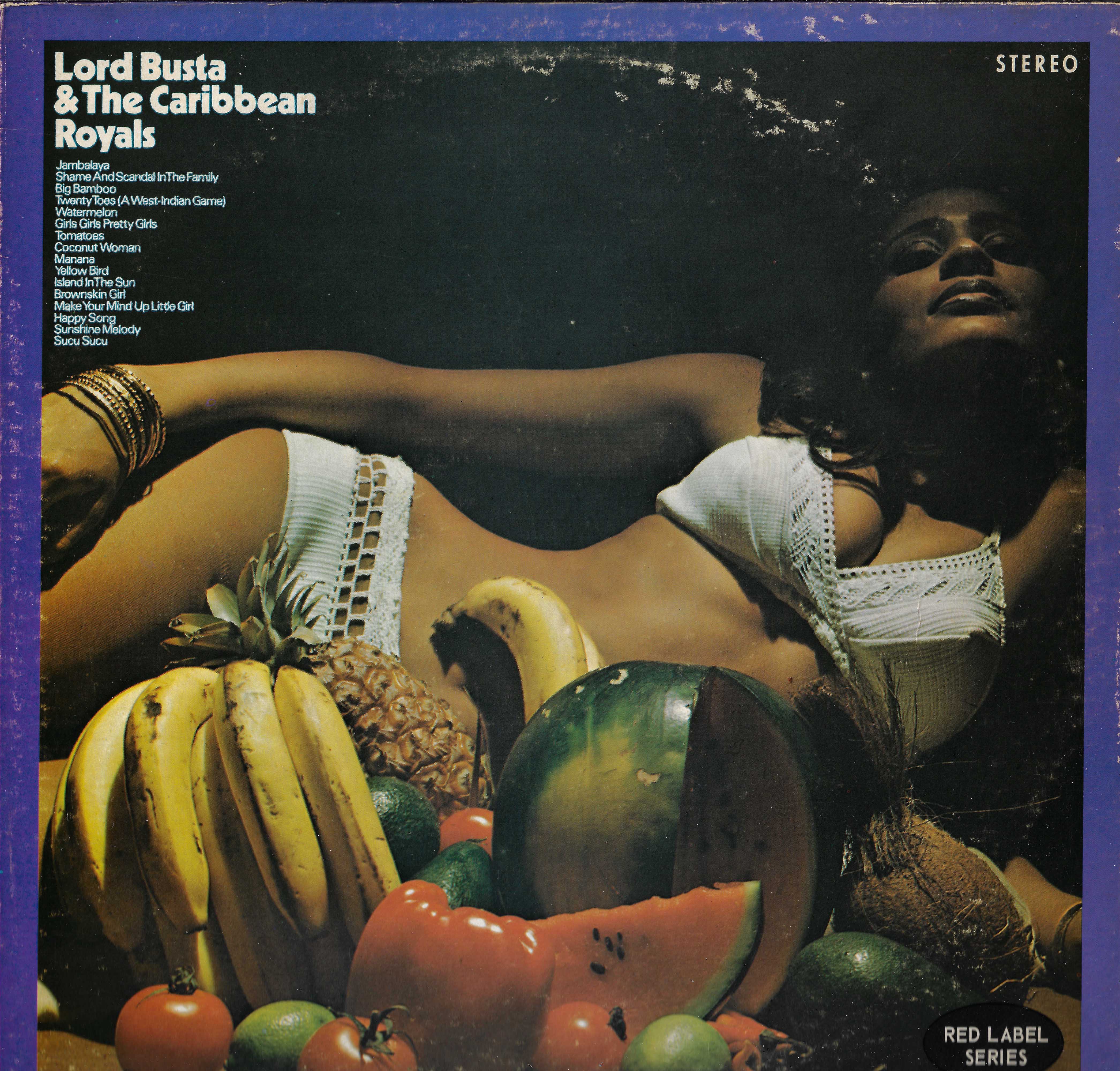 Lord Busta & The Caribbean Royals