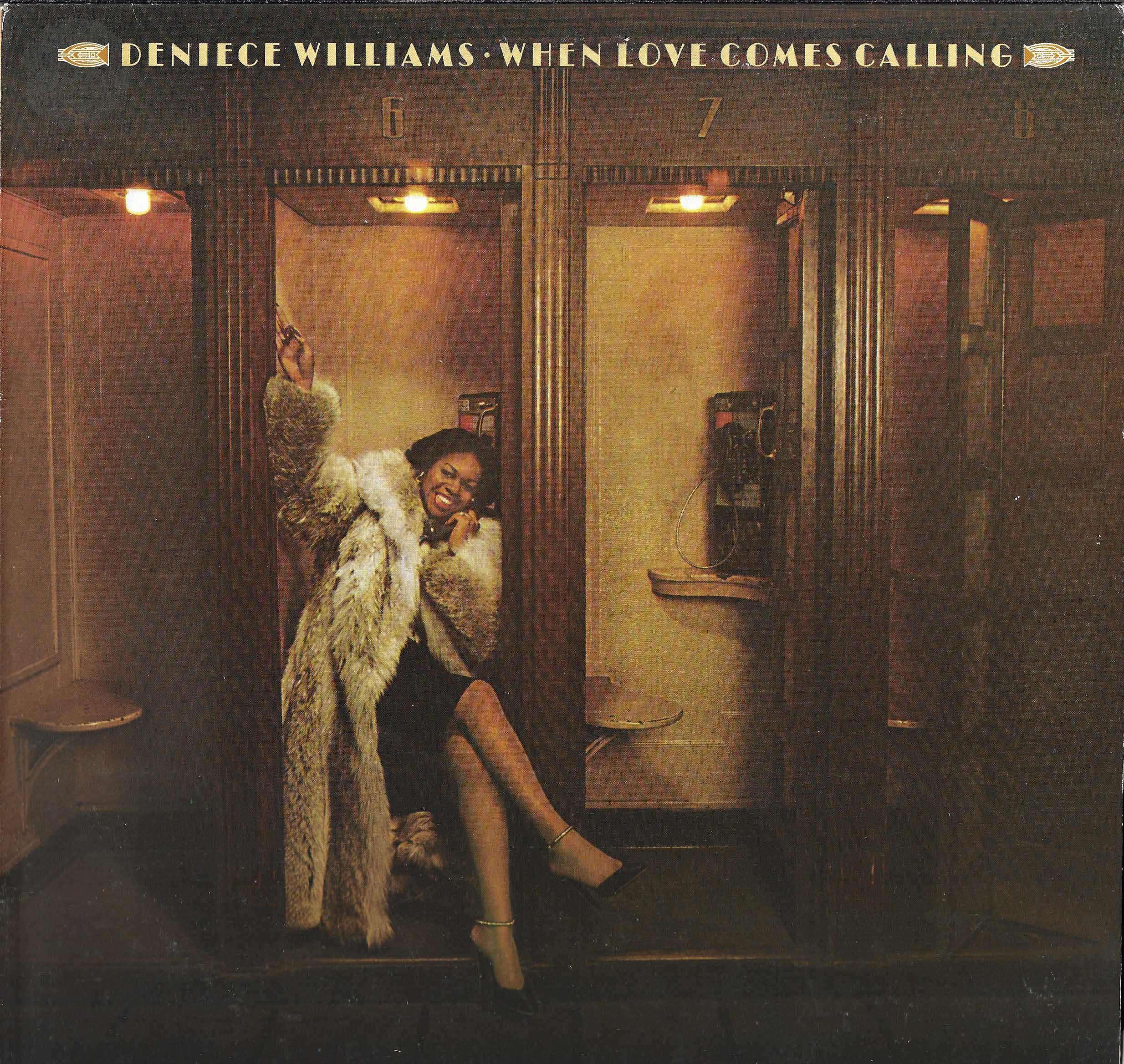 When Love Comes Calling