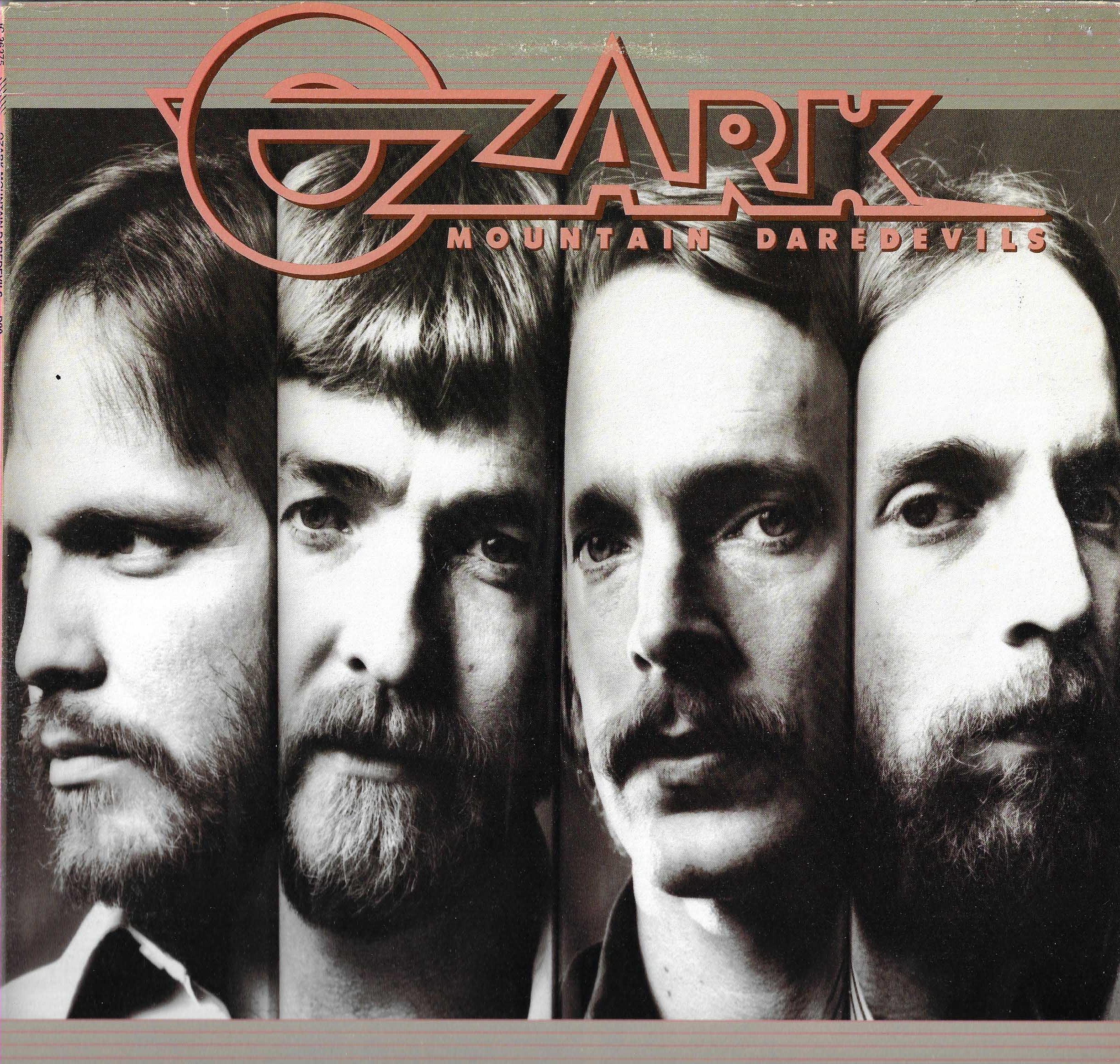 Ozark Mountain Daredevils
