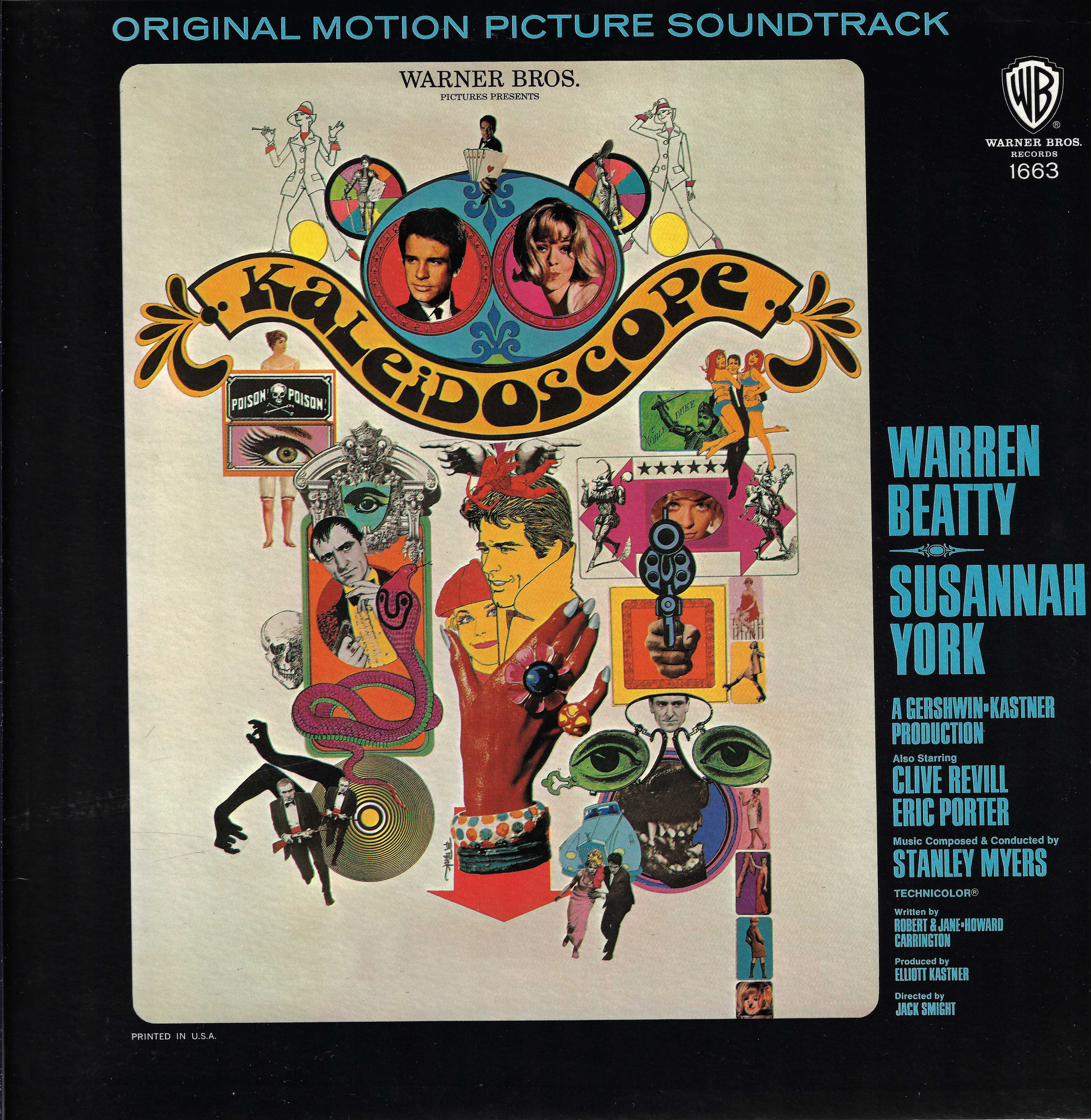 Kaleidoscope: Original Motion Picture Soundtrack