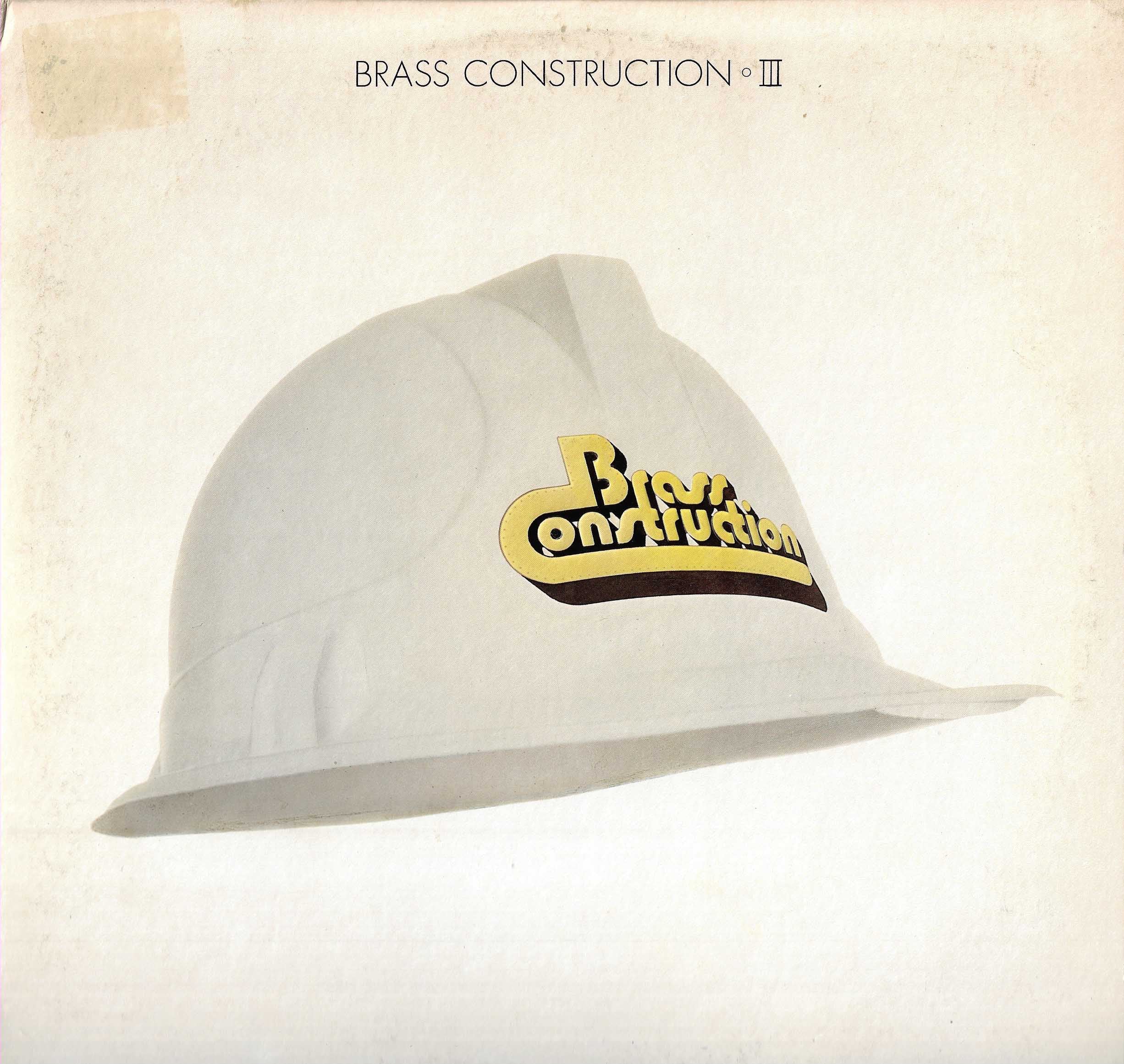 Brass Construction III