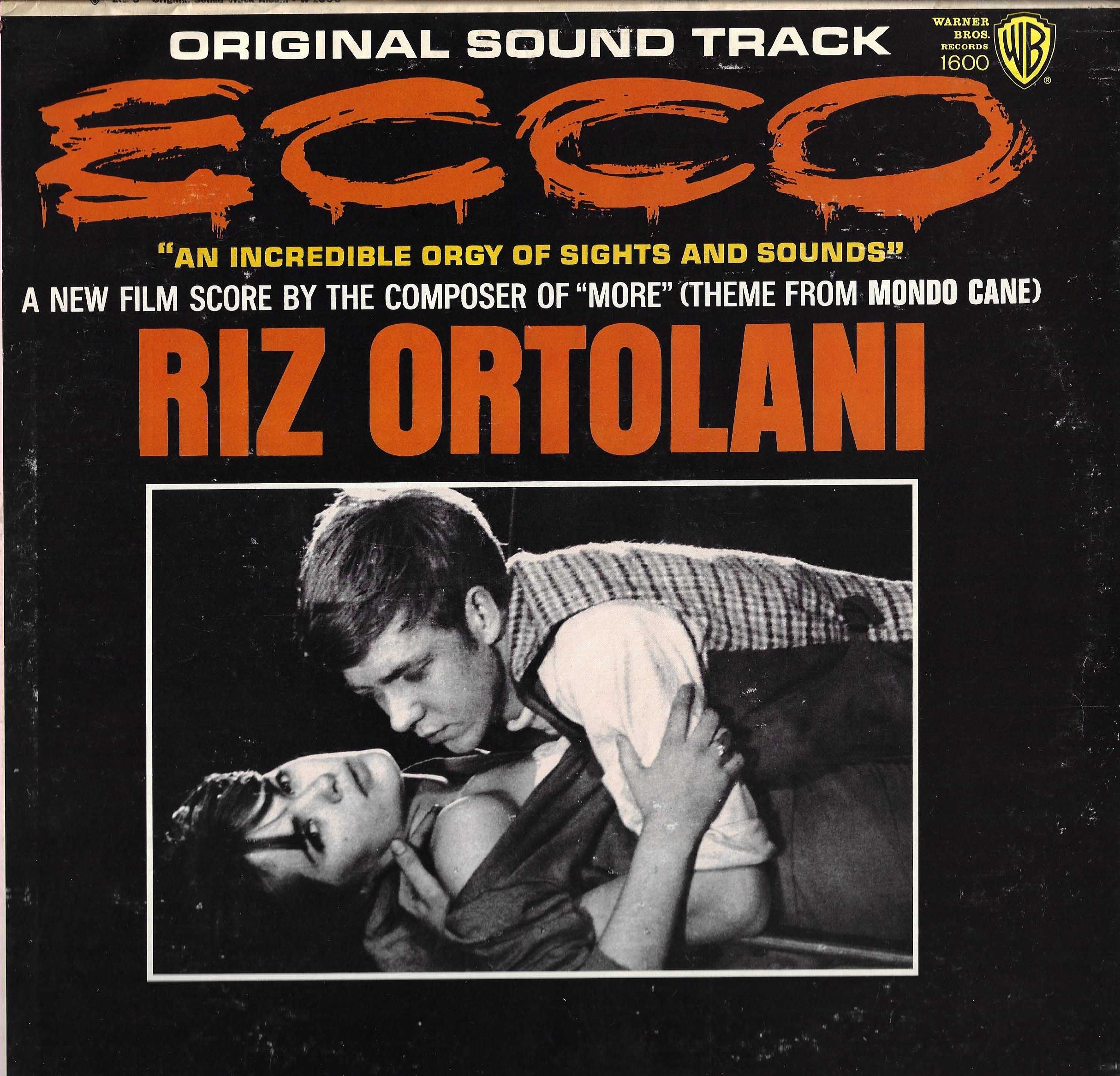 Ecco (Original Soundtrack)