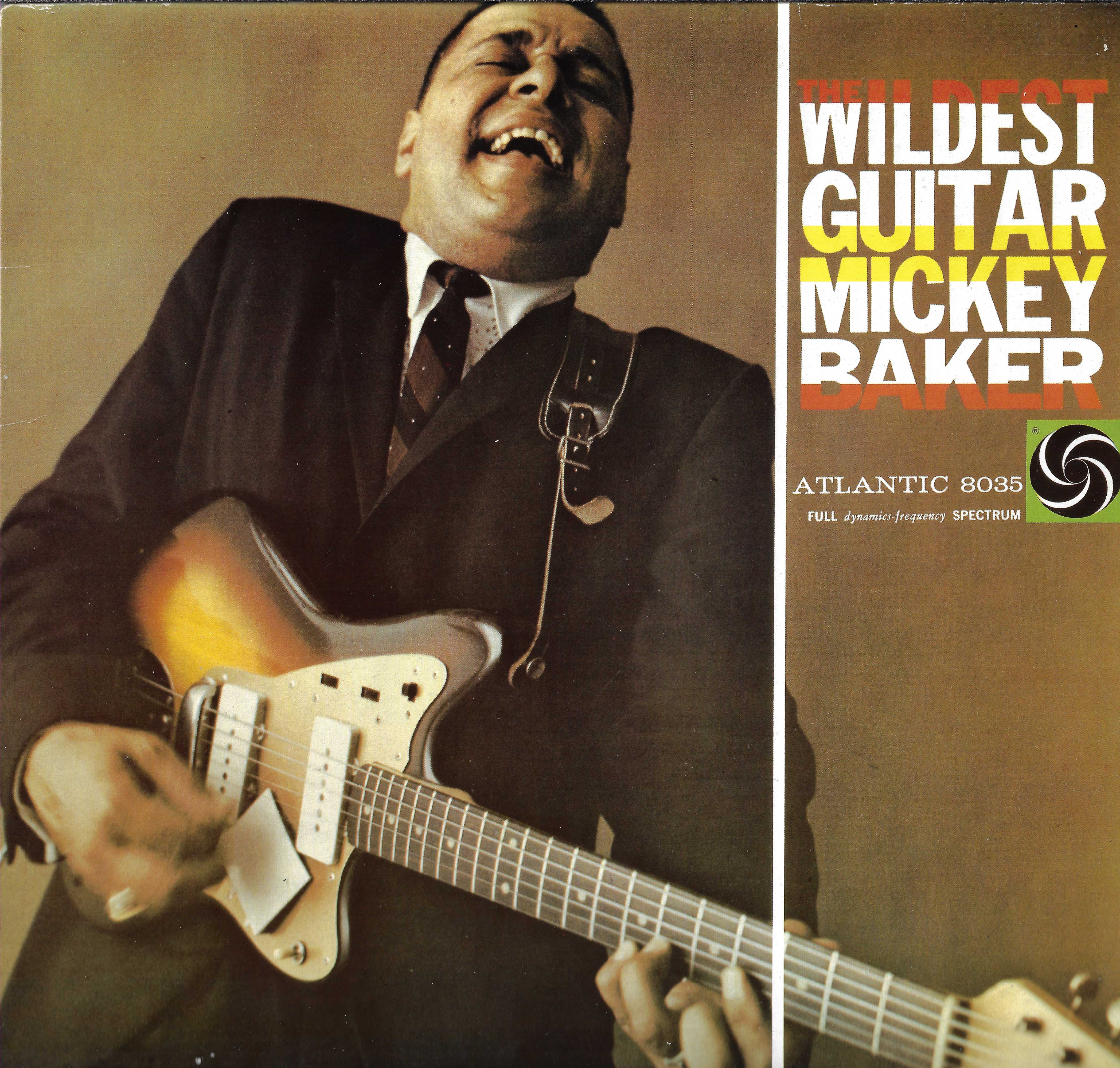 The Wildest Guitar