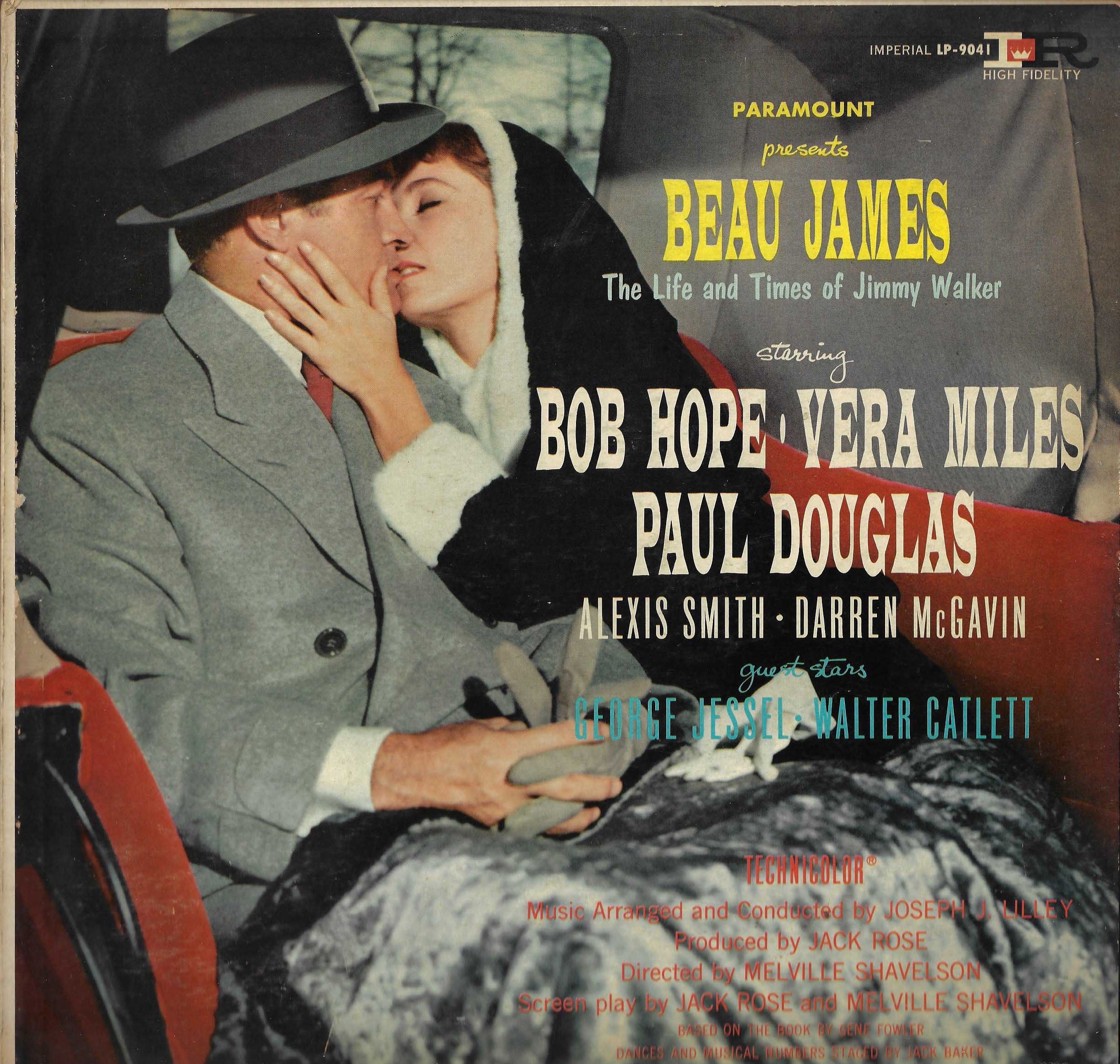 Beau James: The Life And Times Of Jimmy Walker (From The Soundtrack Of The Paramount Picture)
