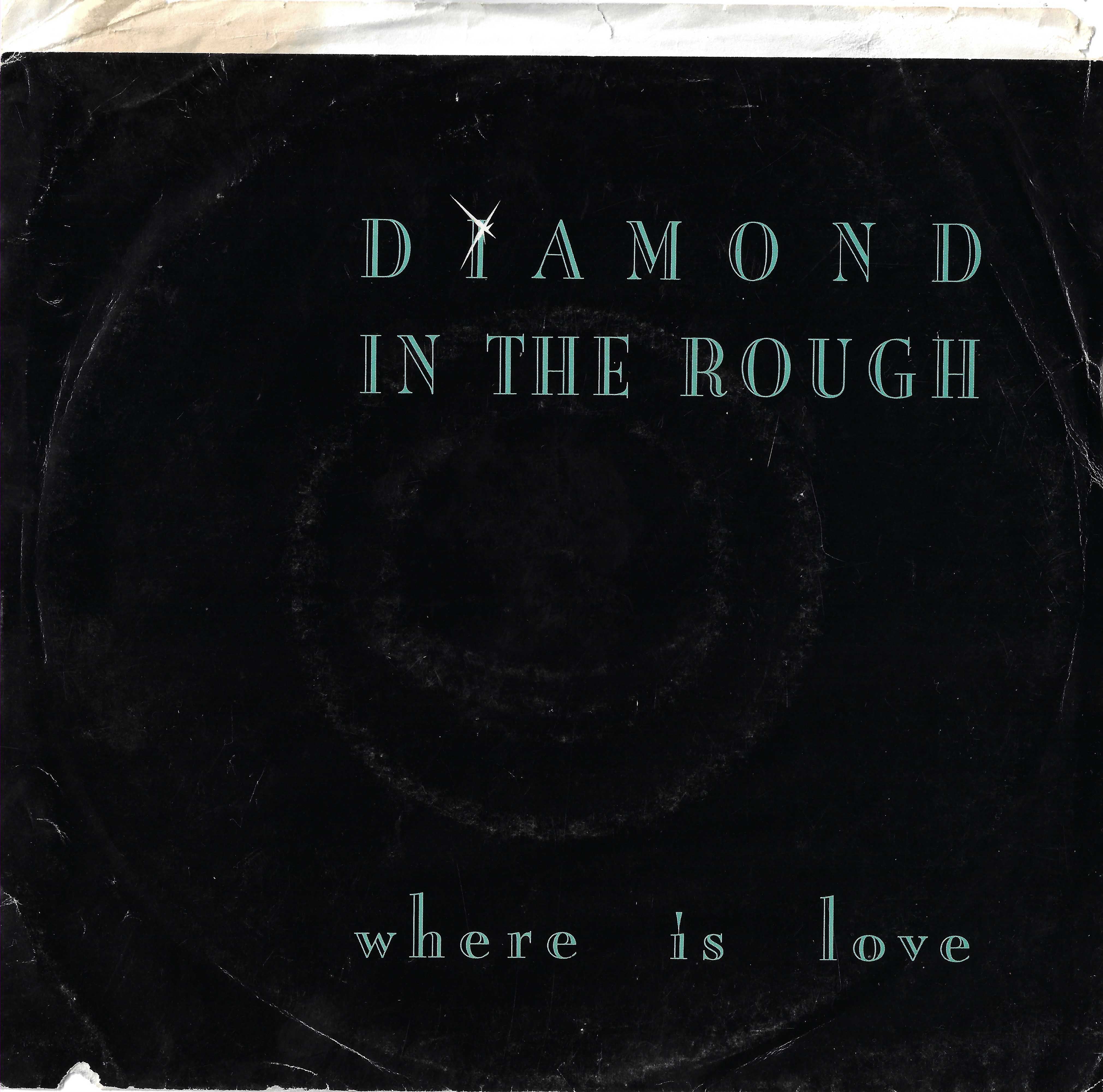 Where Is Love