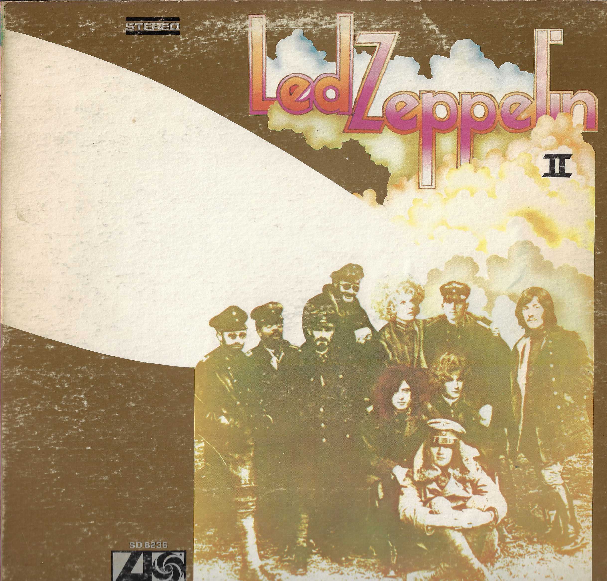 Led Zeppelin II