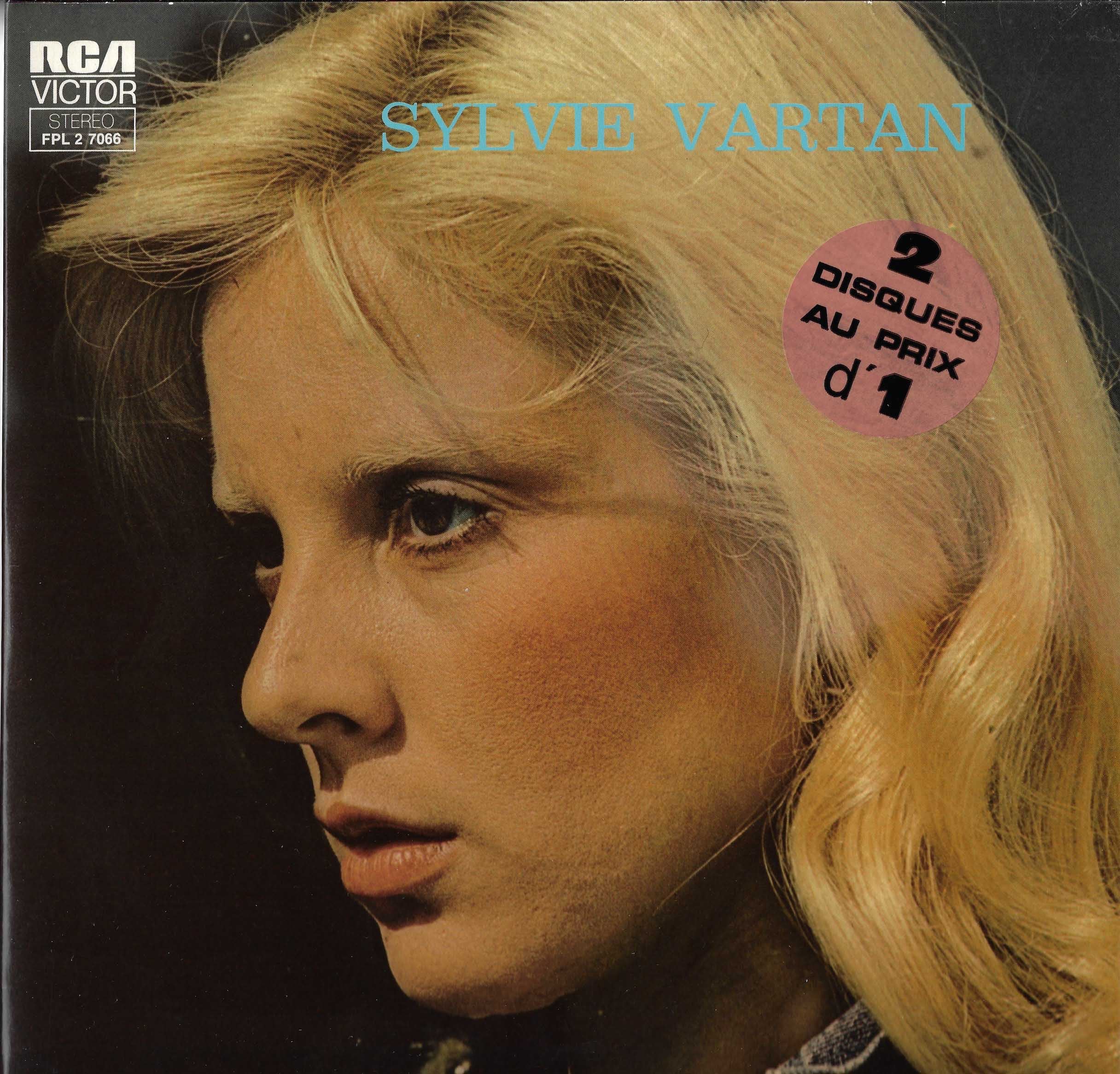 Sylvie Vartan Story - Vol. 1