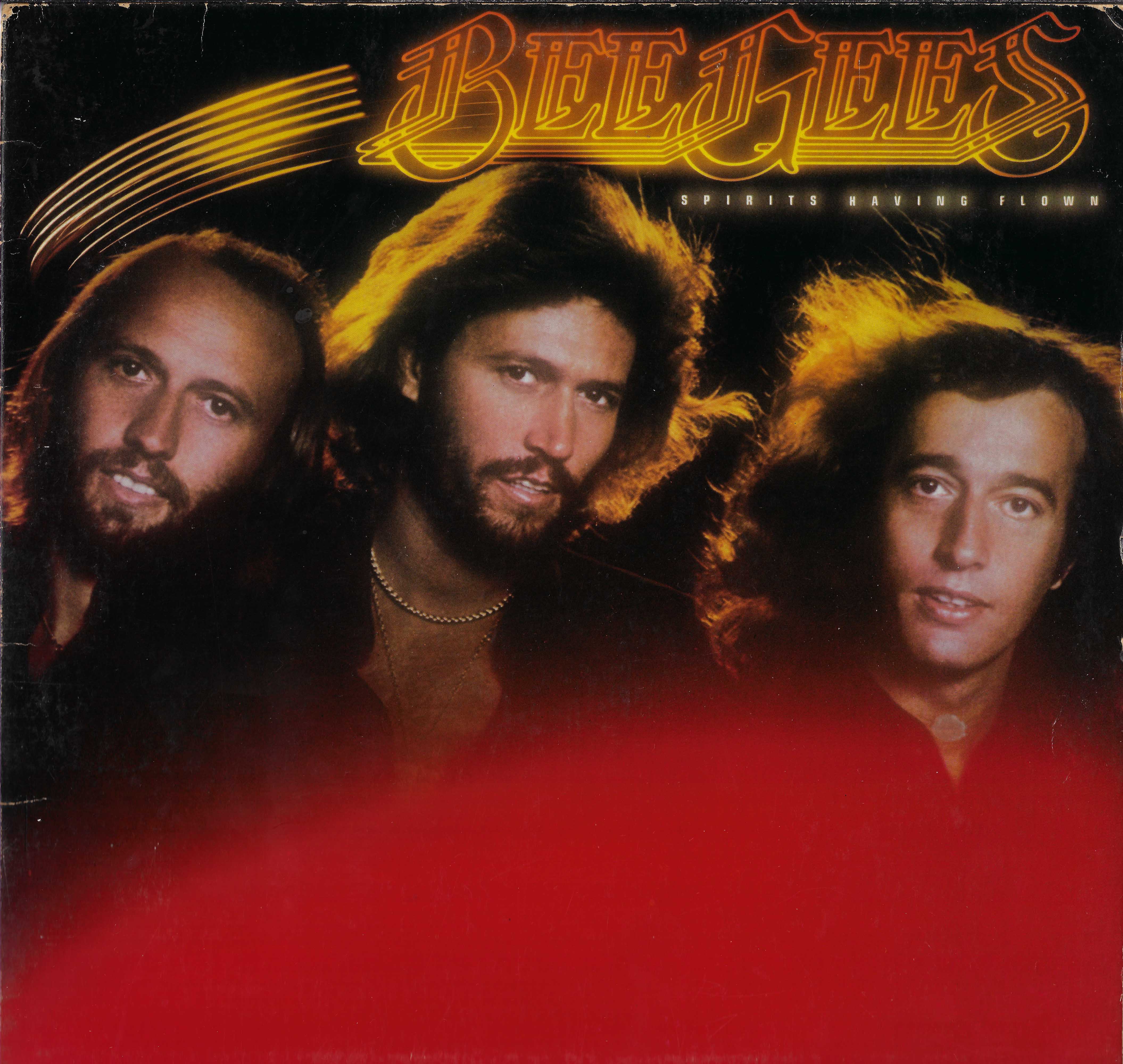 Spirits Having Flown