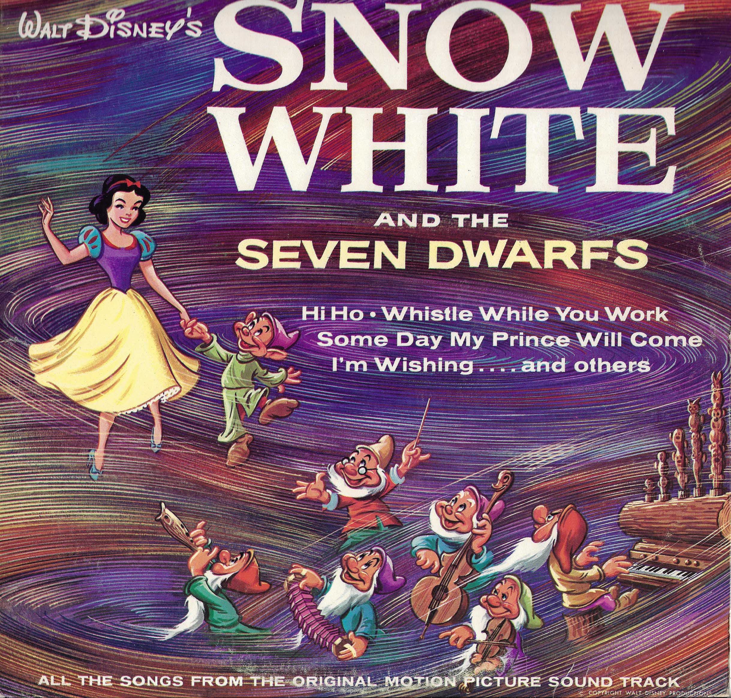 Walt Disney's Snow White & The Seven Dwarfs