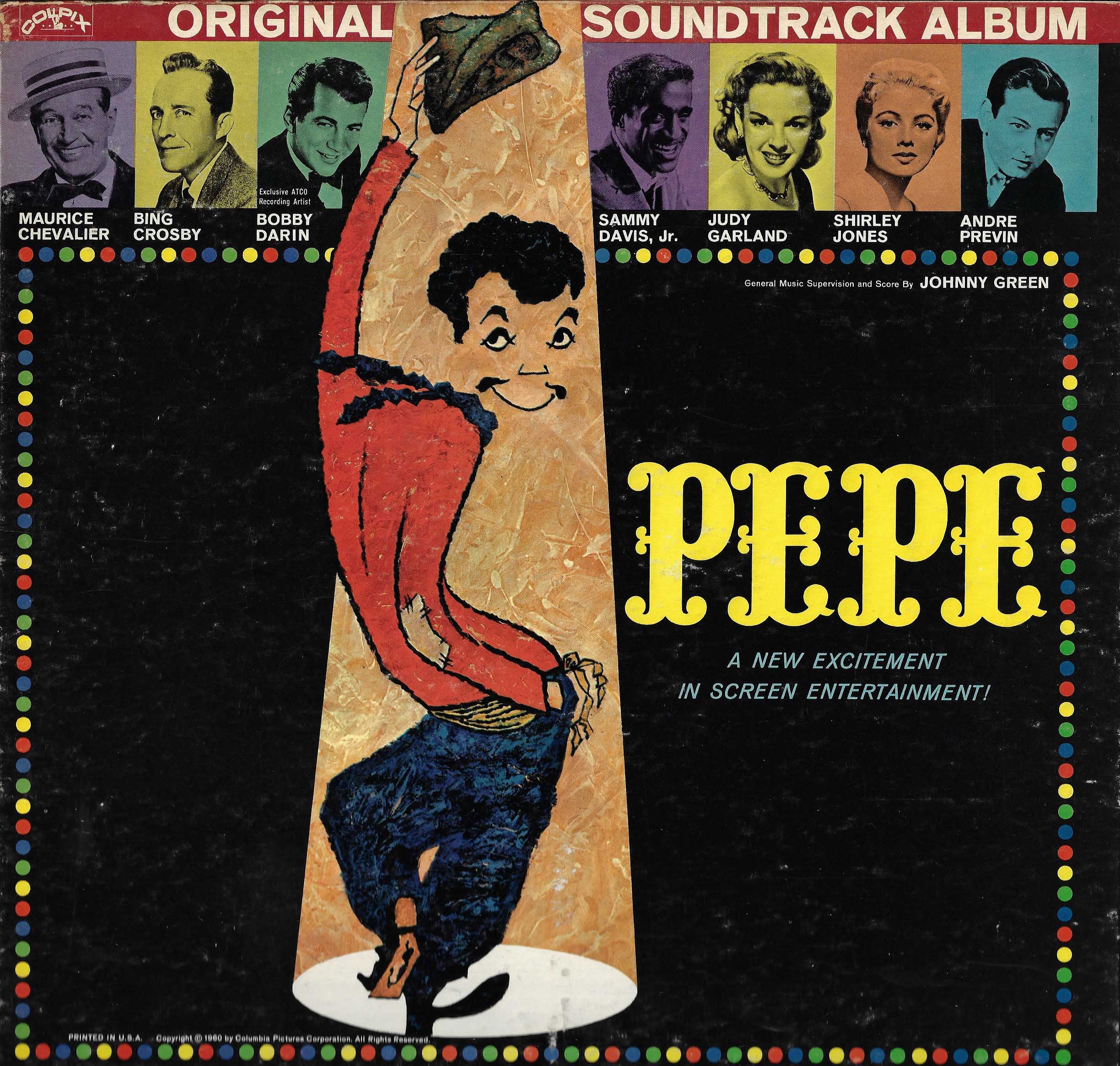 Pepe (Original Soundtrack Album)