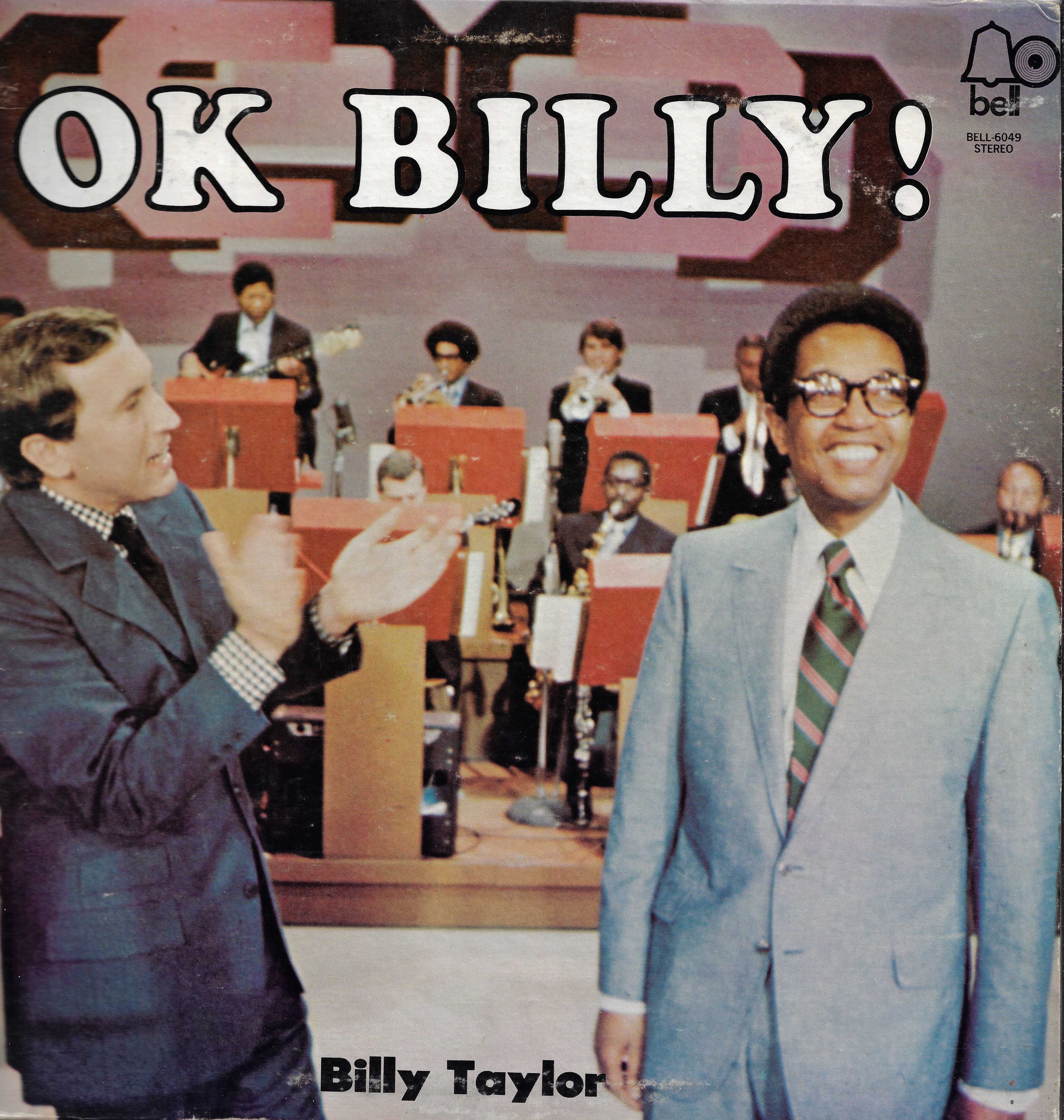 David Frost Presents OK Billy!