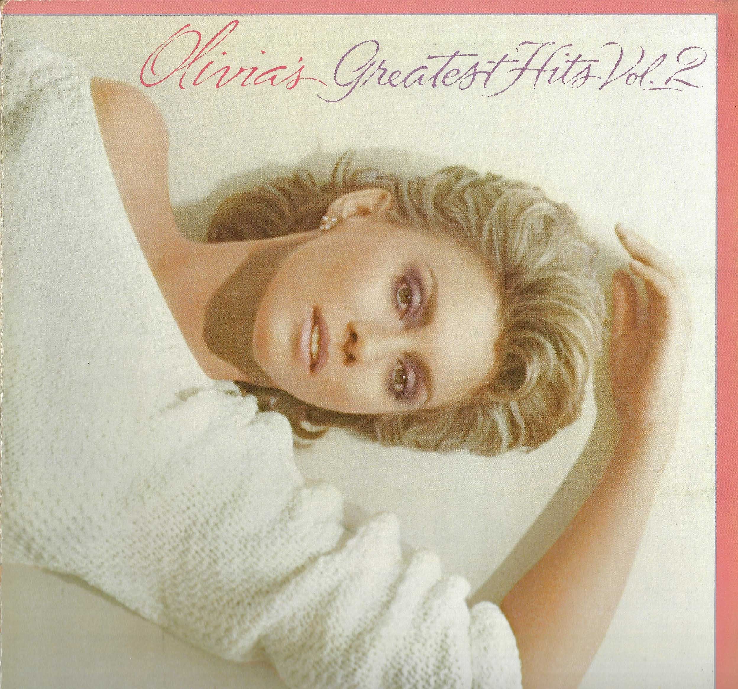 Olivia's Greatest Hits Vol. 2