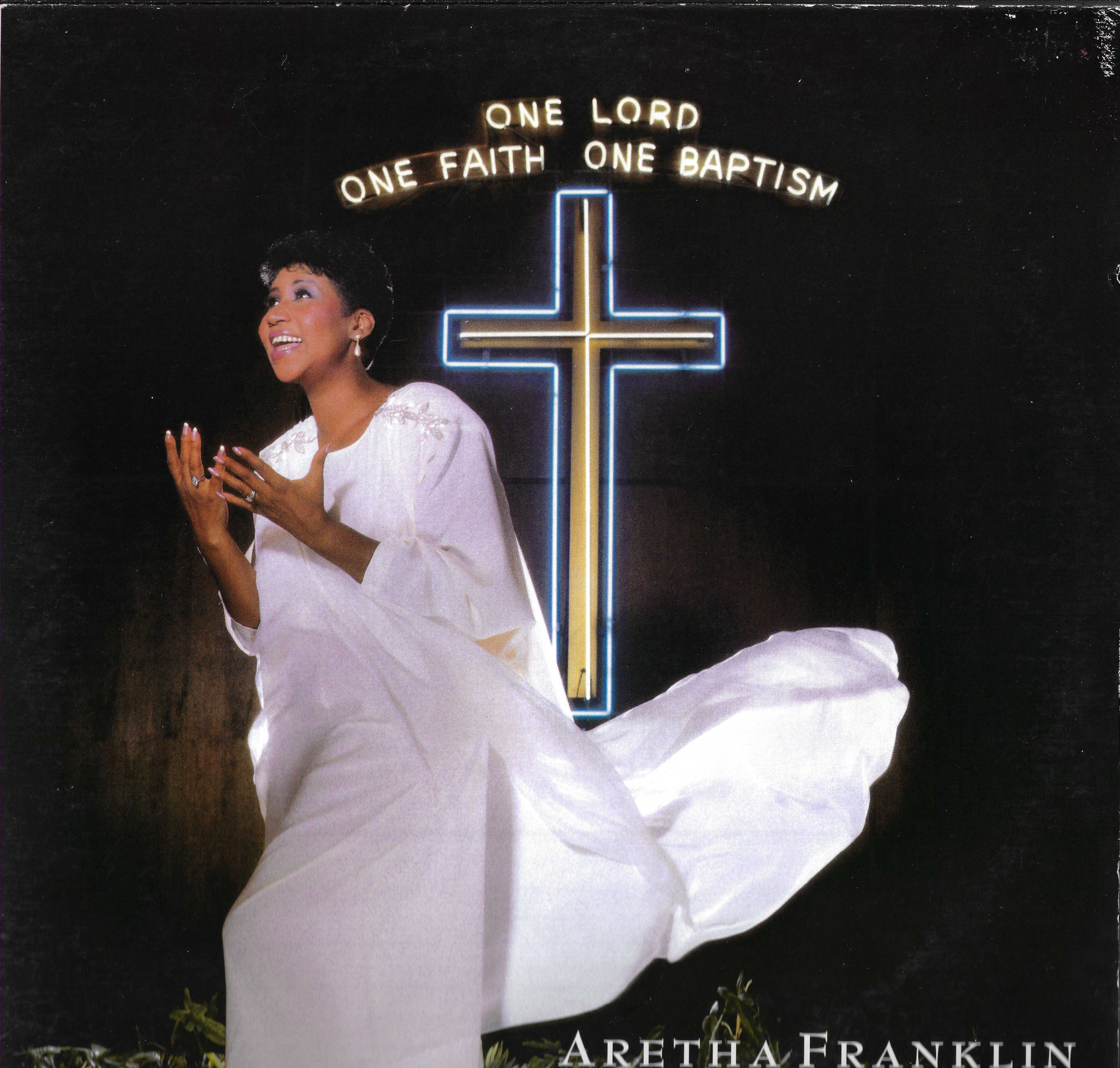 One Lord, One Faith, One Baptism