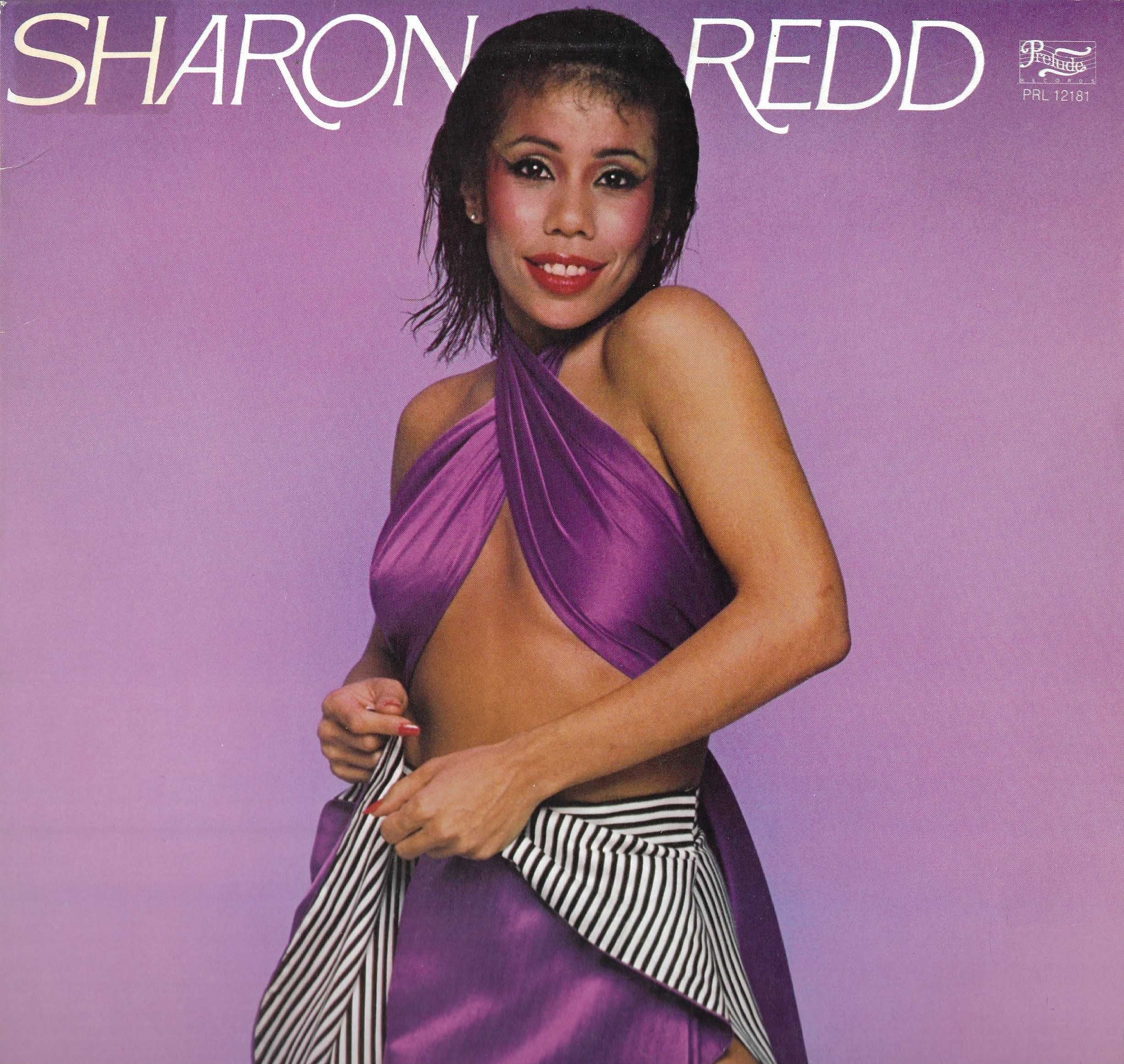 Sharon Redd