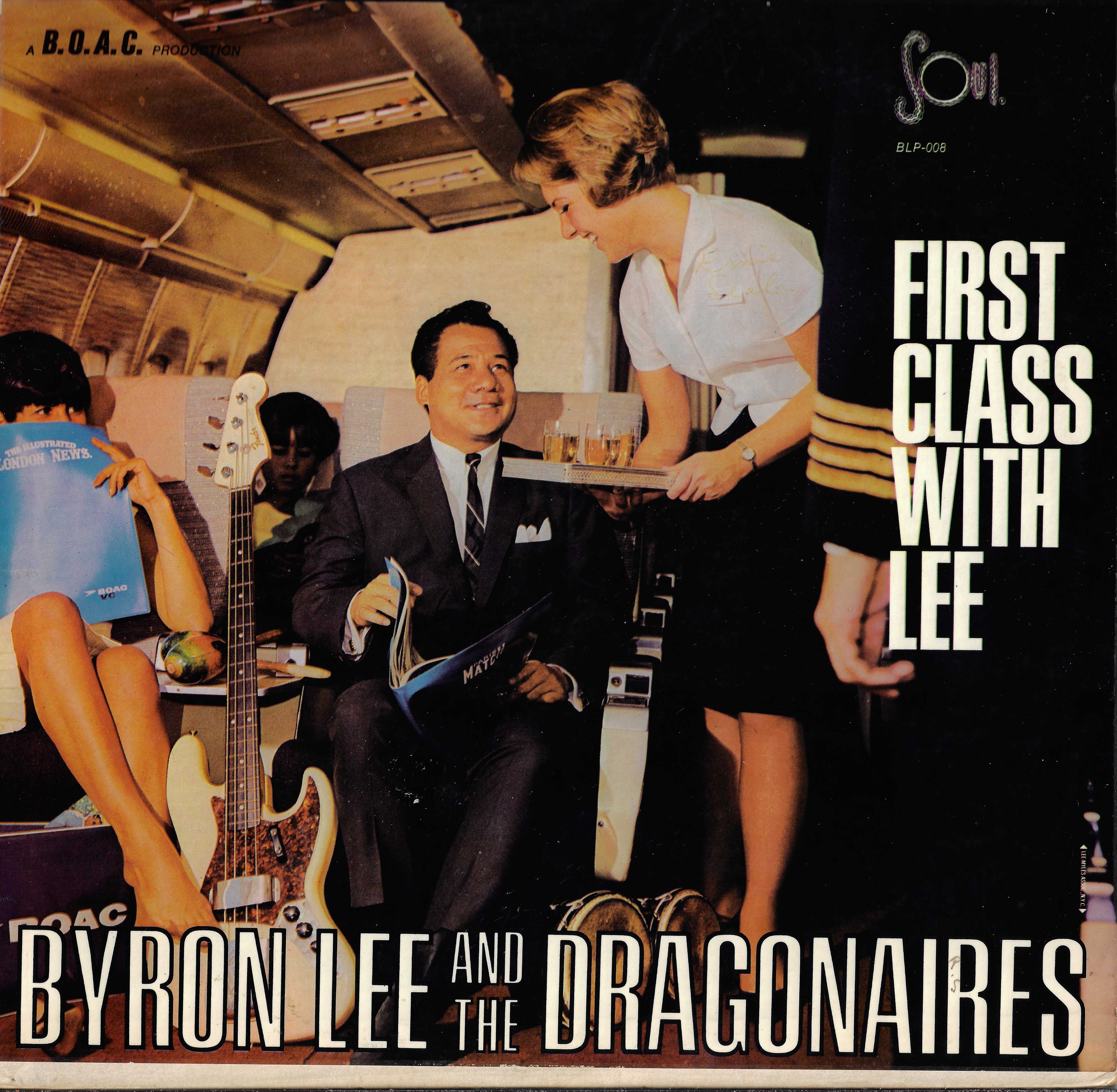 First Class With Lee