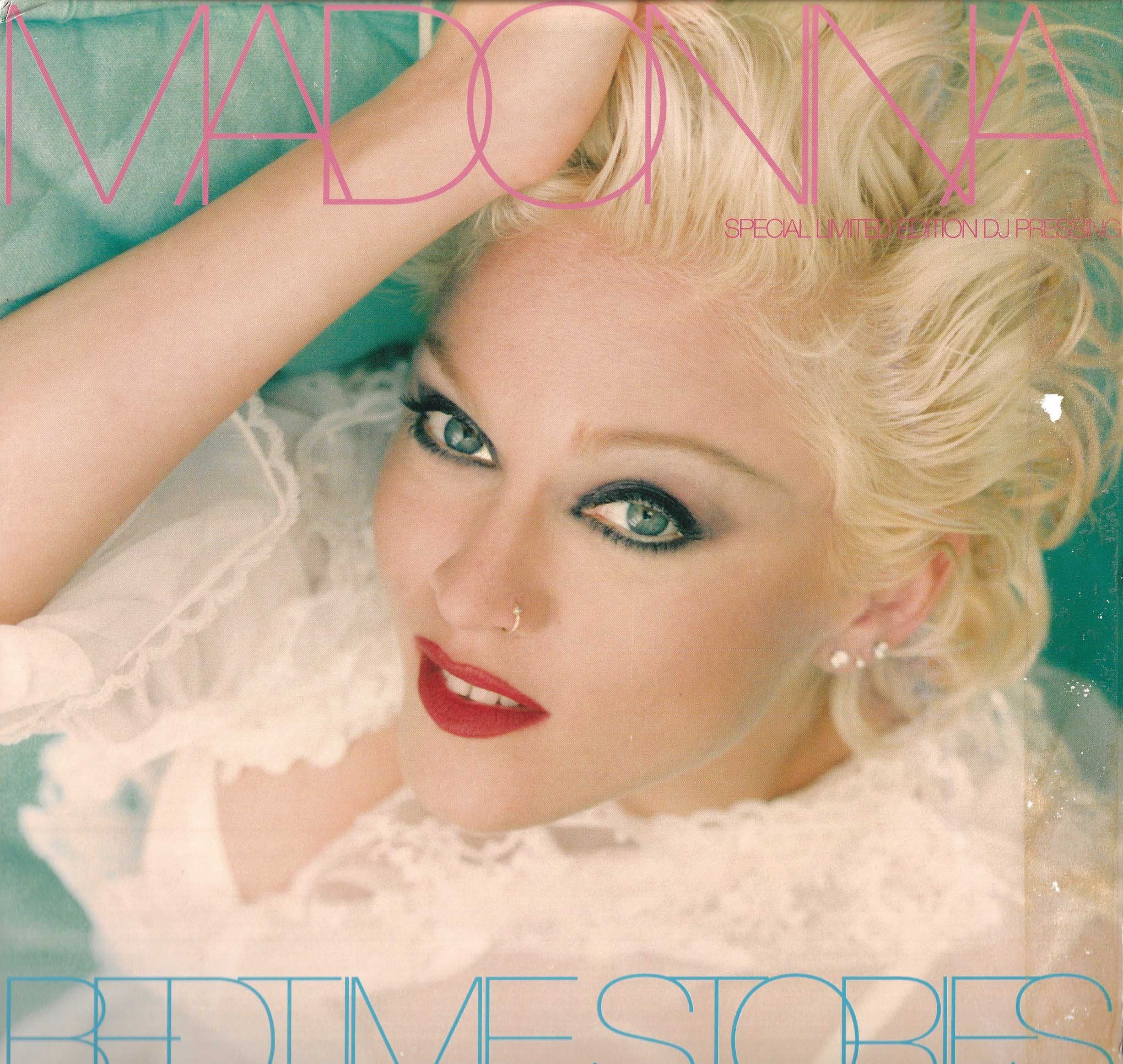 Bedtime Stories (Special Limited Edition DJ Pressing)
