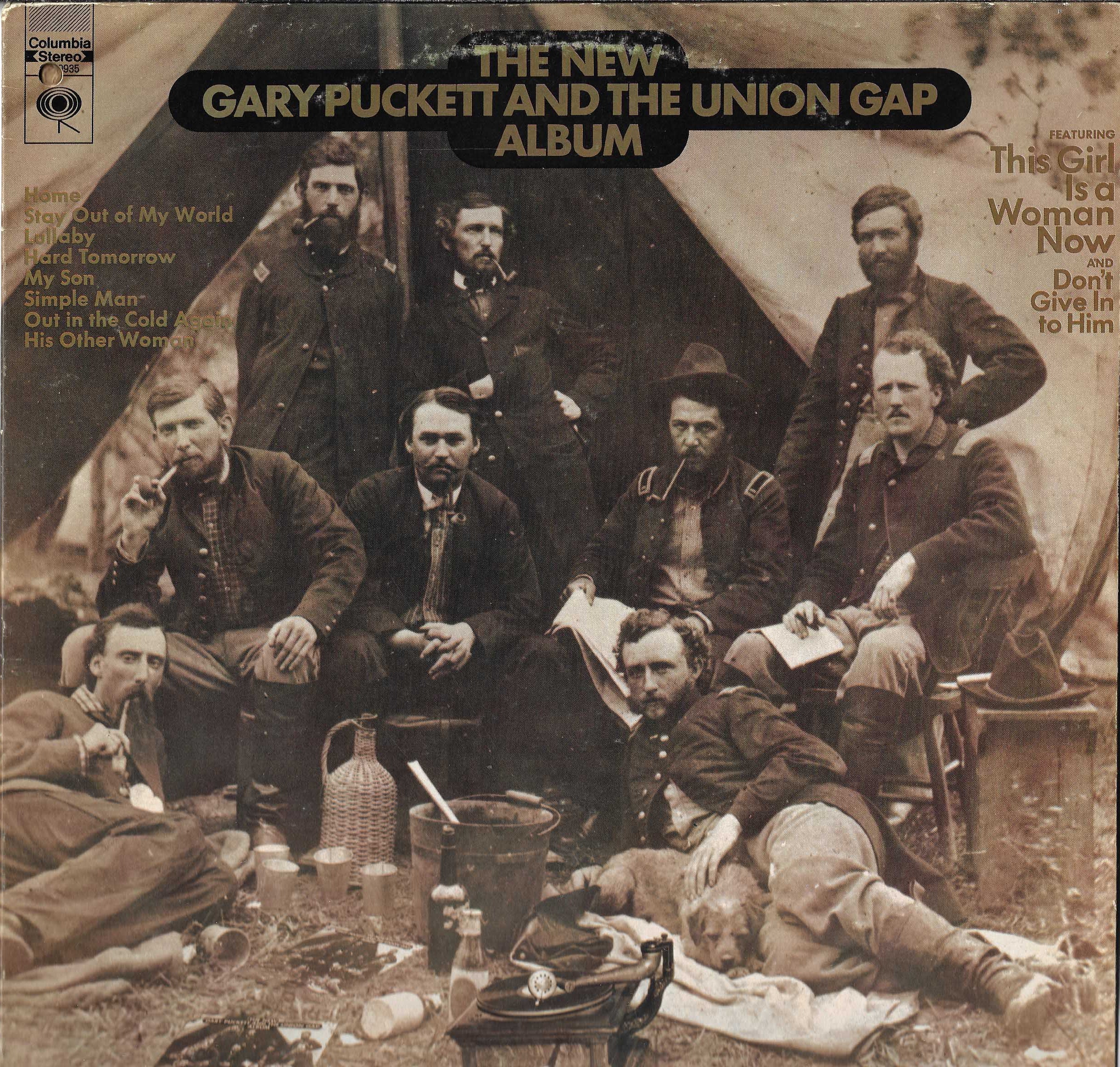 The New Gary Puckett And The Union Gap Album