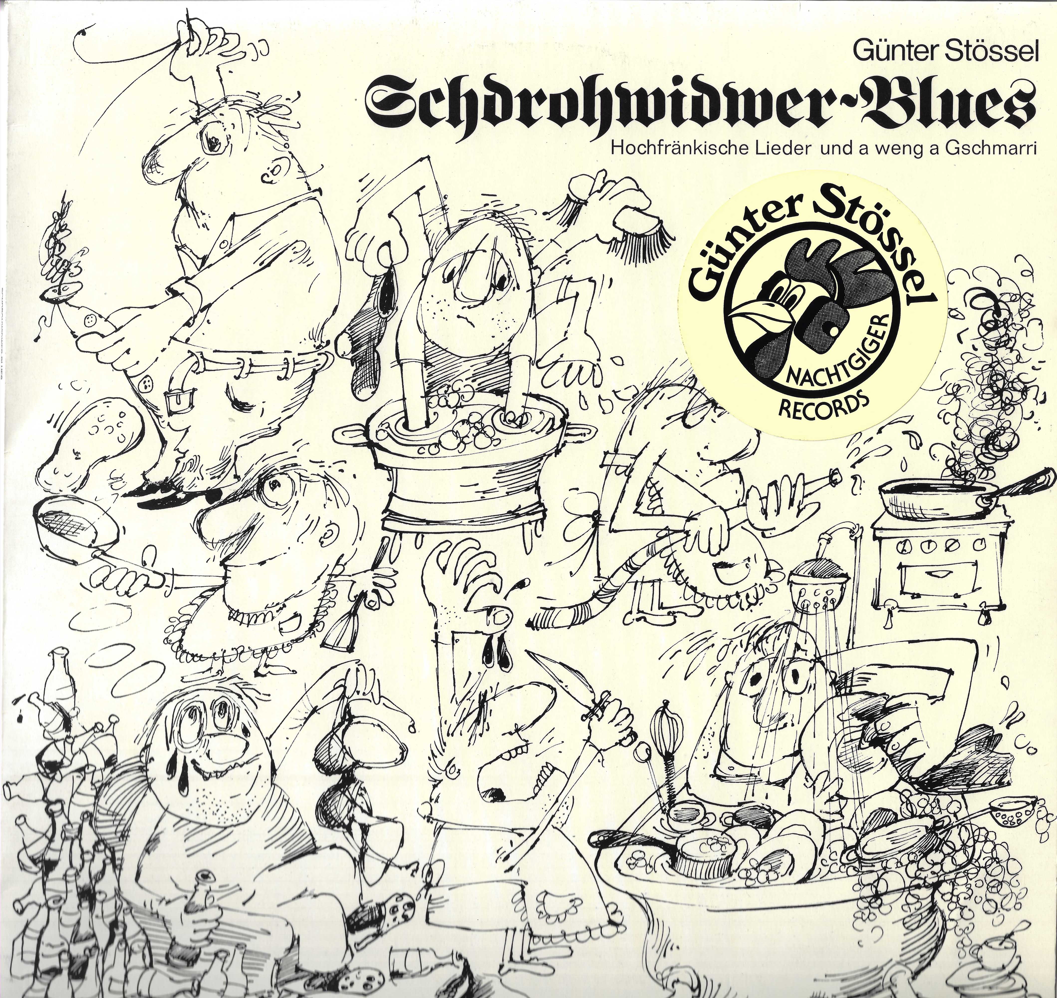 Schdrohwidwer-Blues