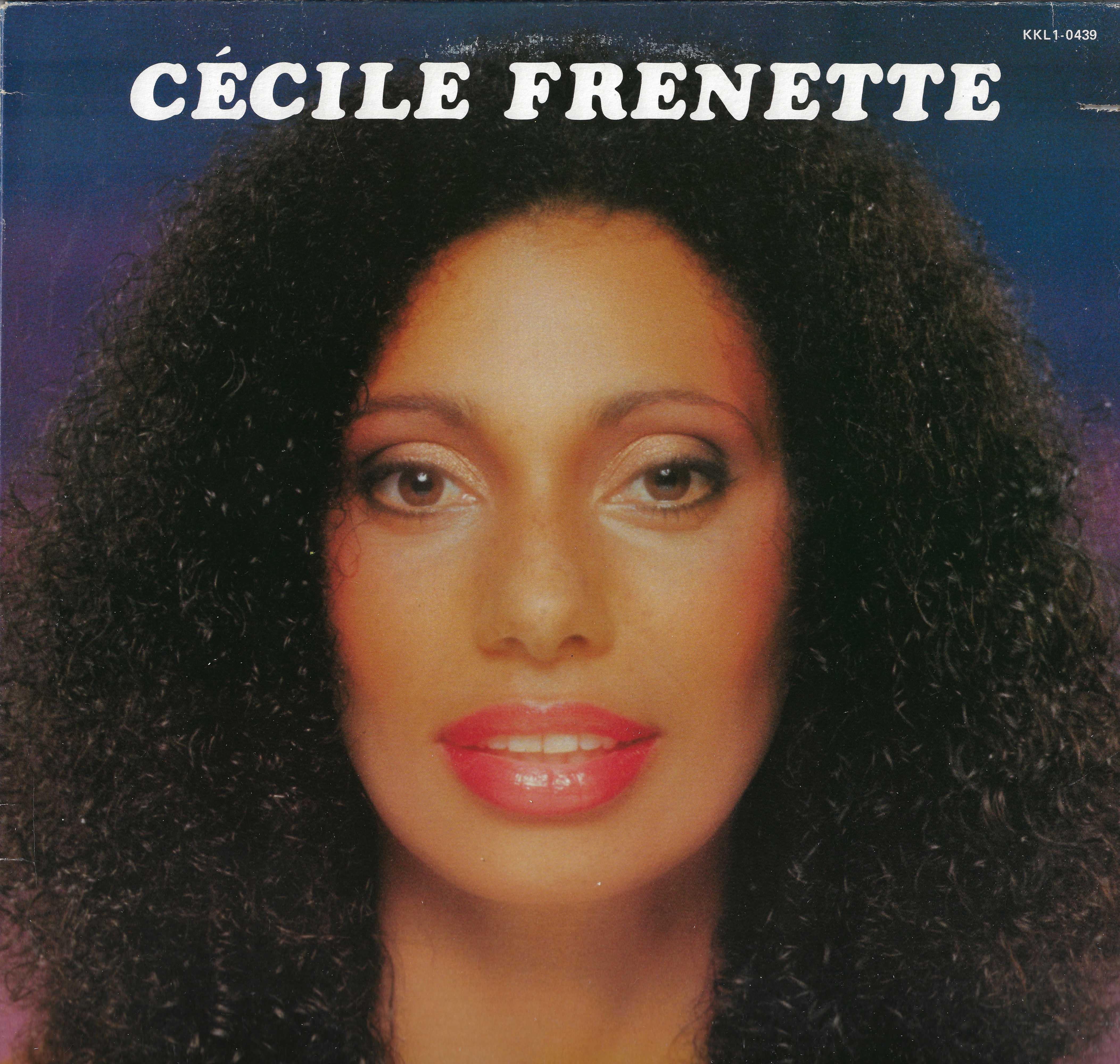 Cécile Frenette