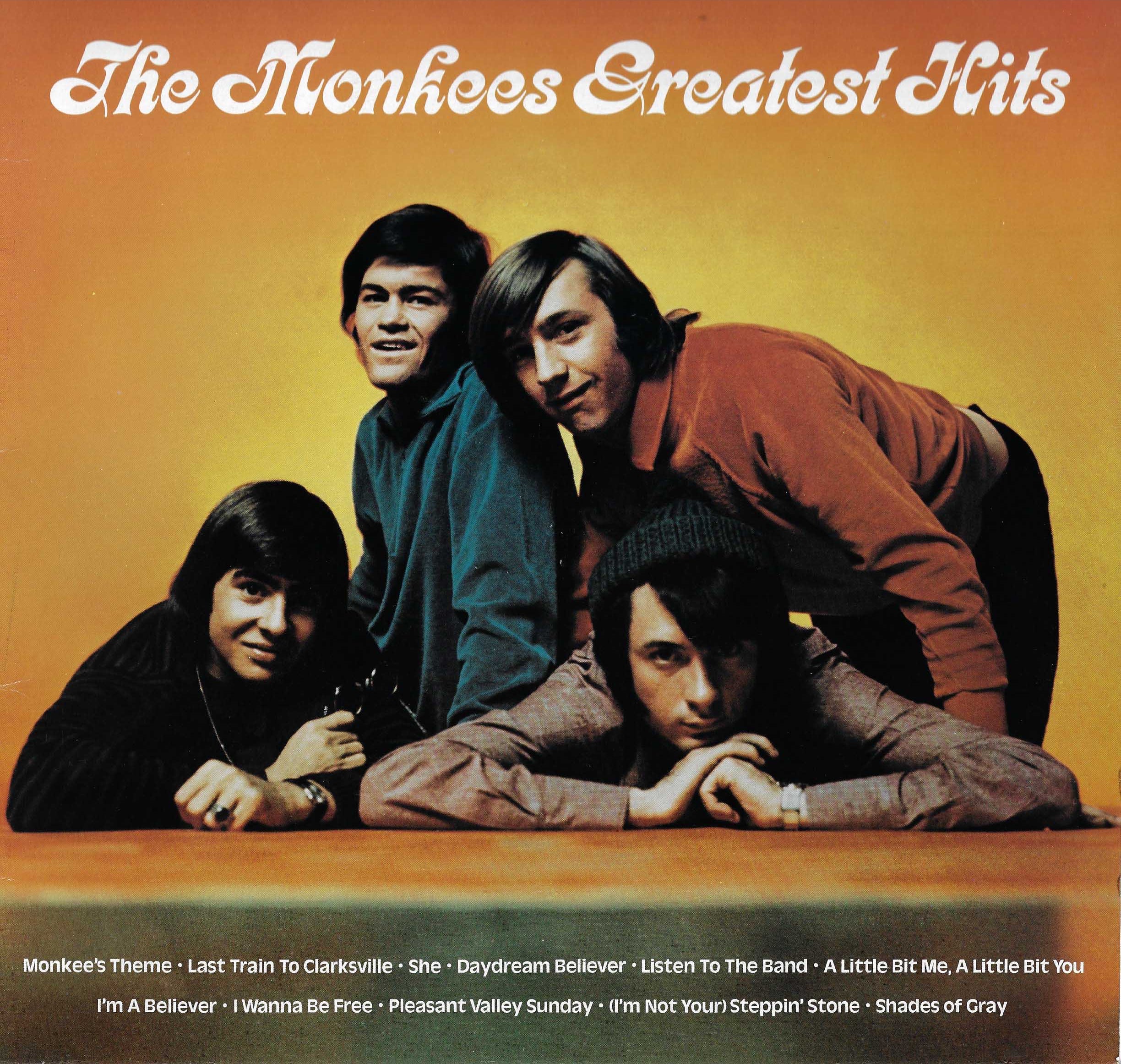 The Monkees Greatest Hits