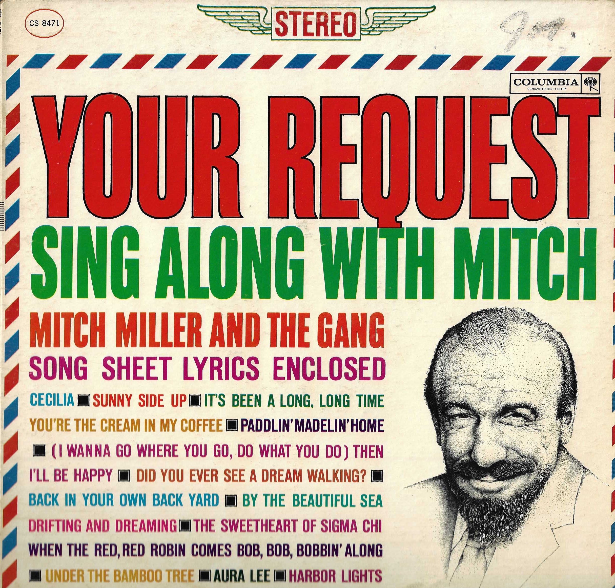 Your Request Sing Along With Mitch